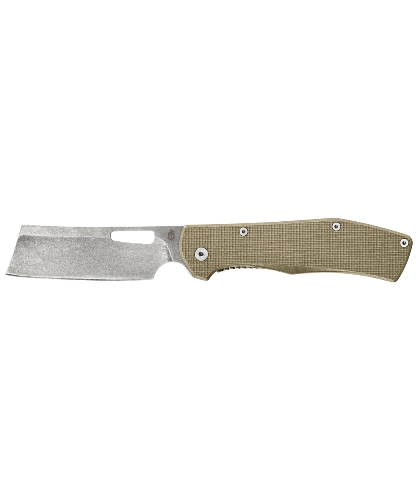 Gerber Flatiron Folder Blade G10