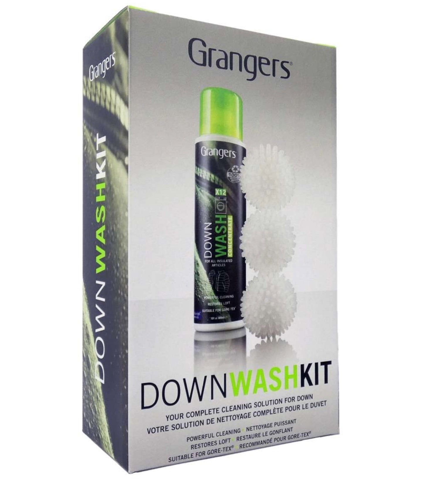 Grangers Down Wash Kit