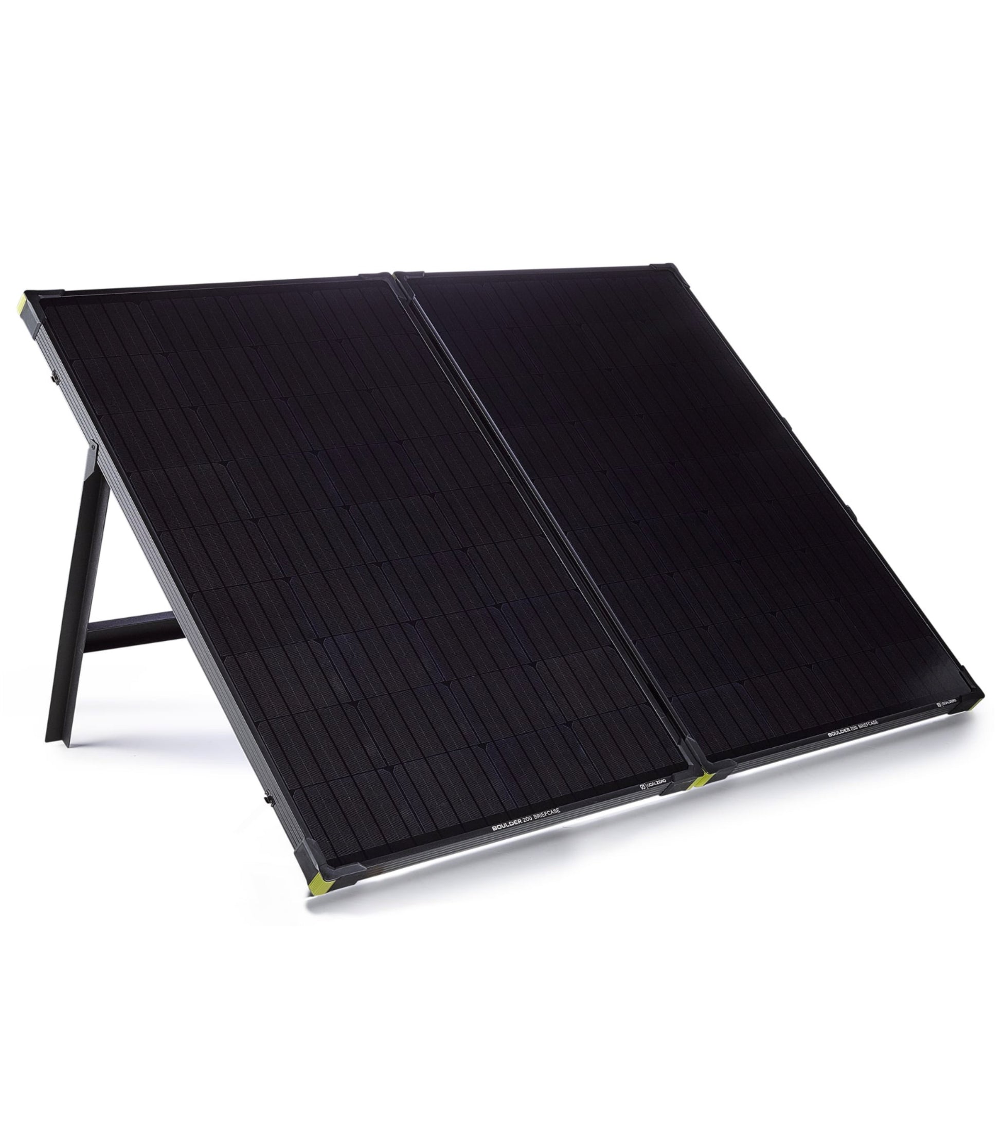 Goal Zero Boulder 200 Briefcase Solar Panel