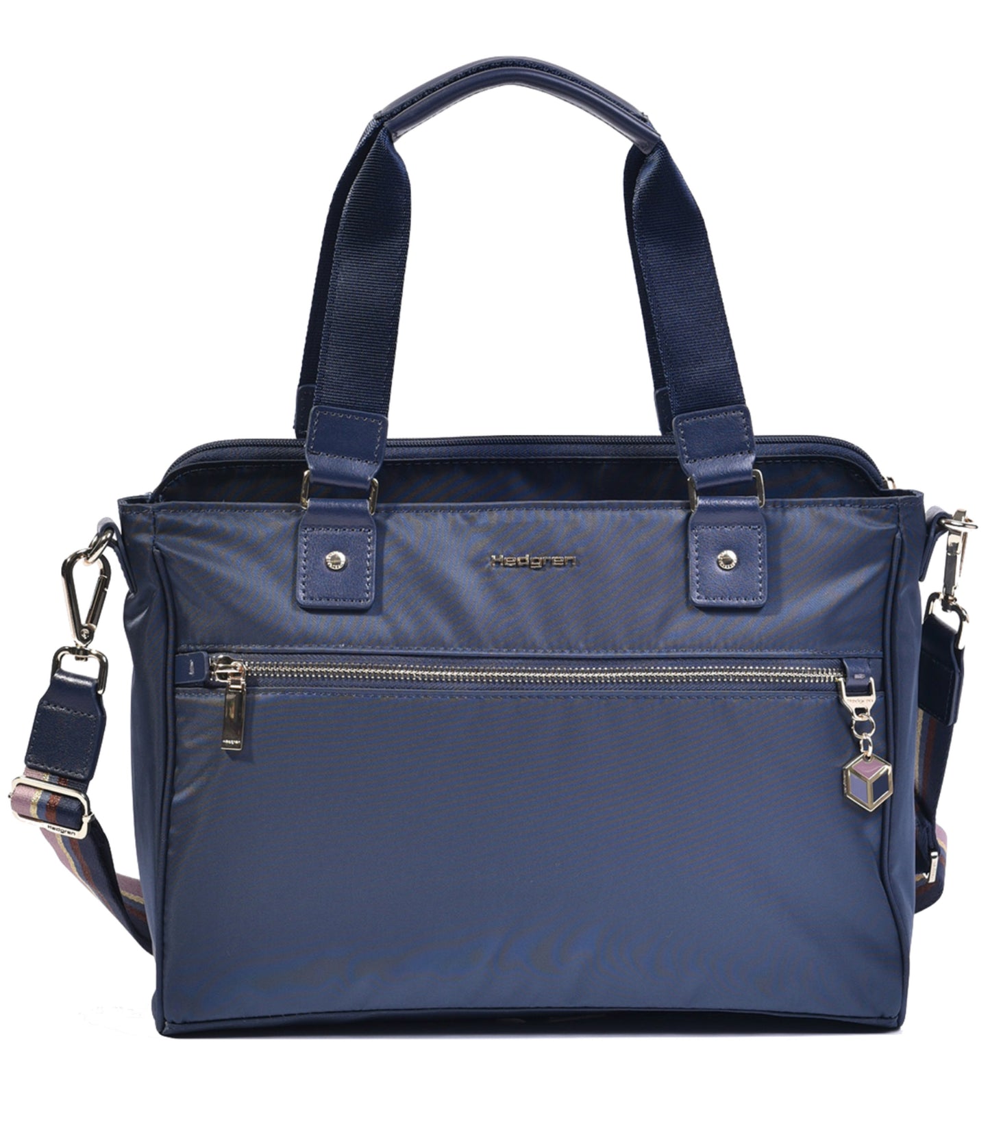 Hedgren APPEAL Handbag with 13" Laptop Compartment - Mood Indigo