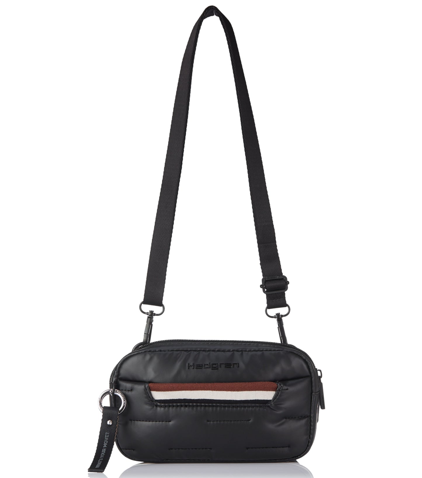 Adjustable shoulder strap