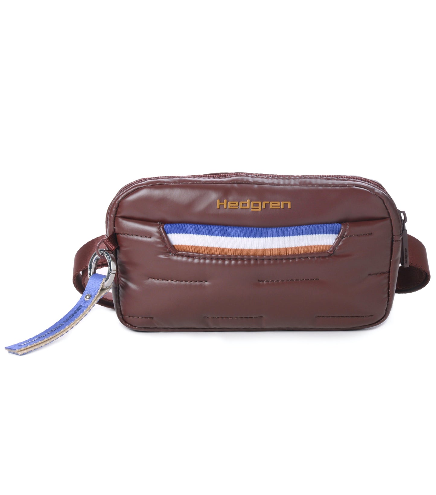 Hedgren SNUG 2 in 1 Waistbag / Crossbody Bag - Bitter Chocolate