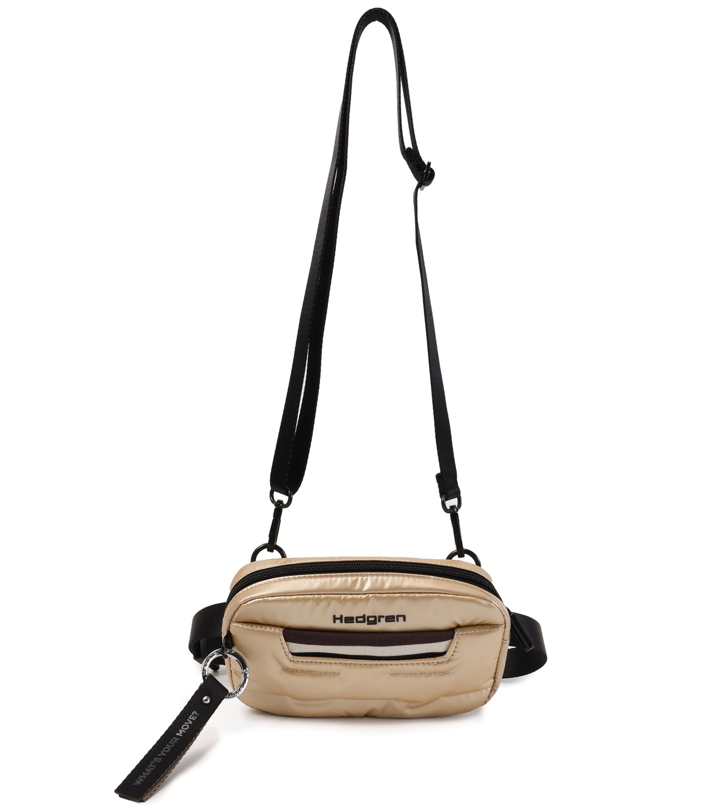 Adjustable shoulder strap