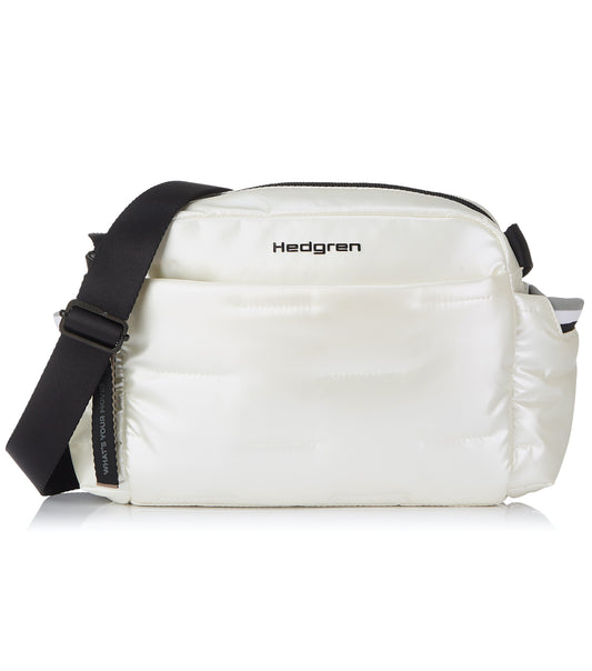 Hedgren COSY Crossbody Bag - Pearly White