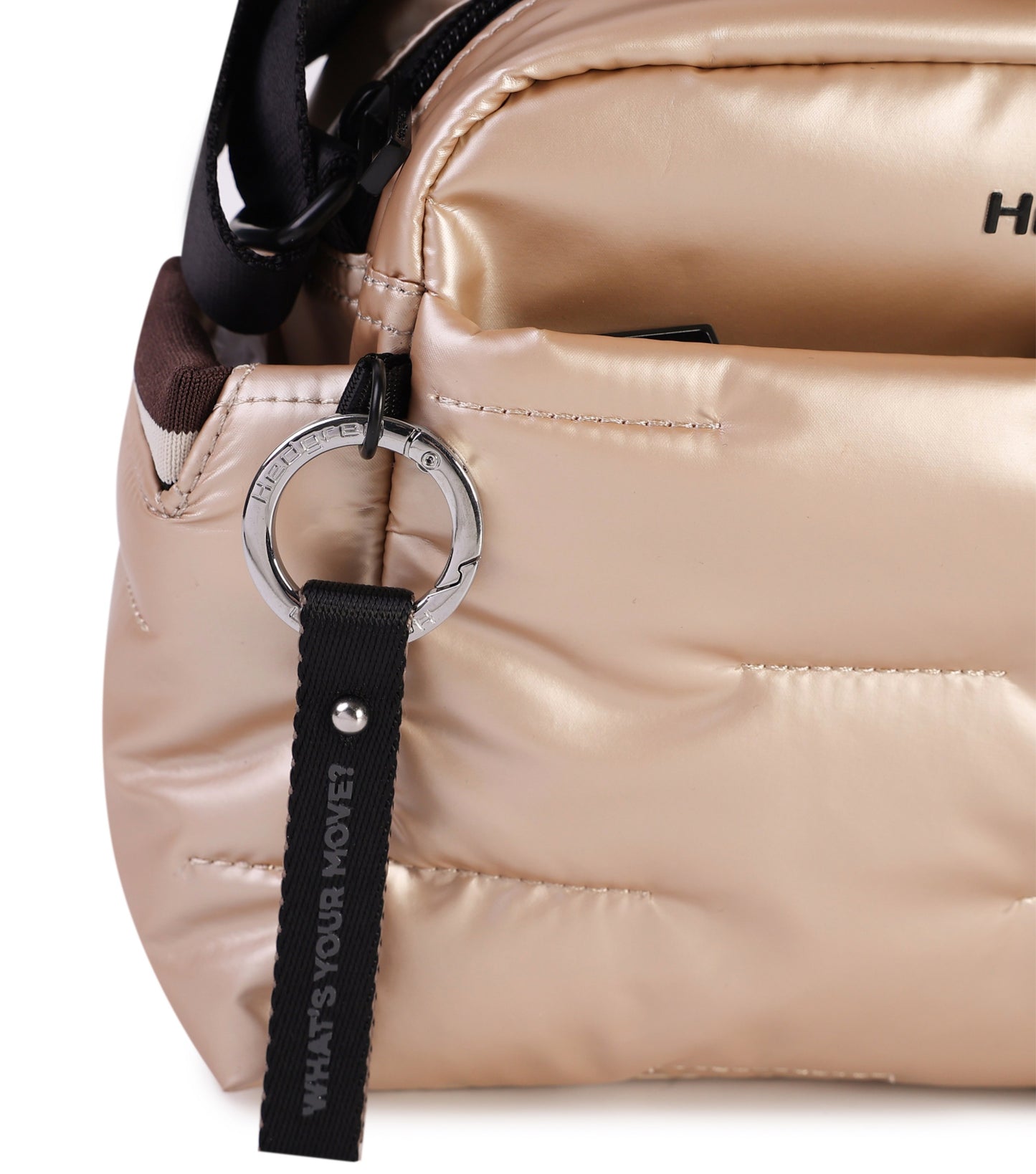 Hedgren COSY Crossbody Bag - Safari Beige