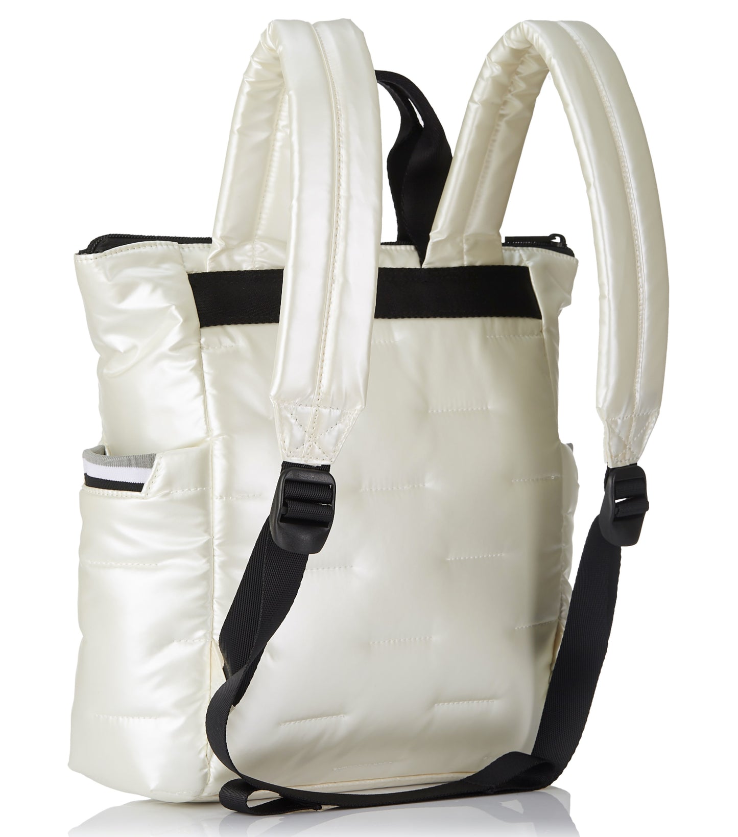 Double padded, adjustable shoulder straps