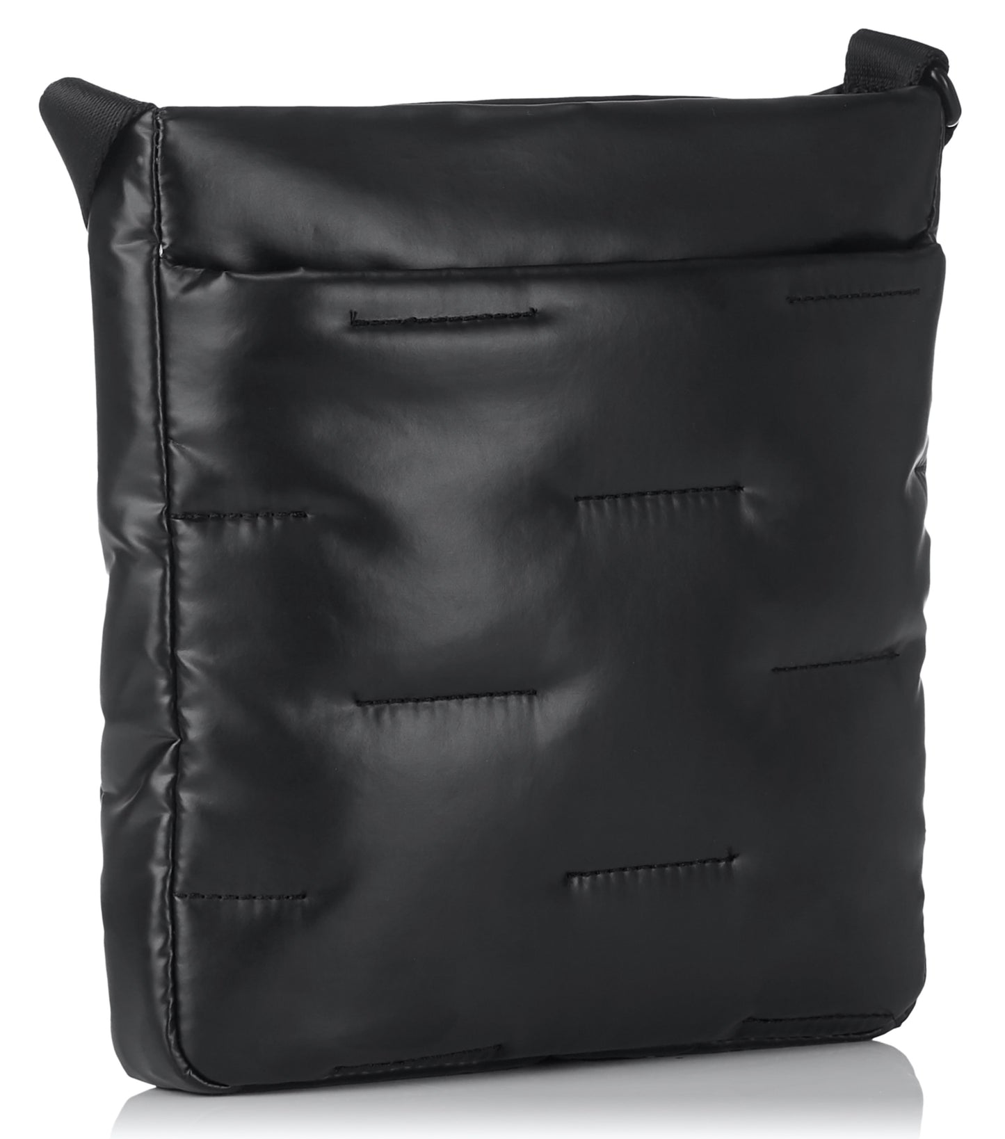 Hedgren CUSHY Vertical Crossbody Bag - Black