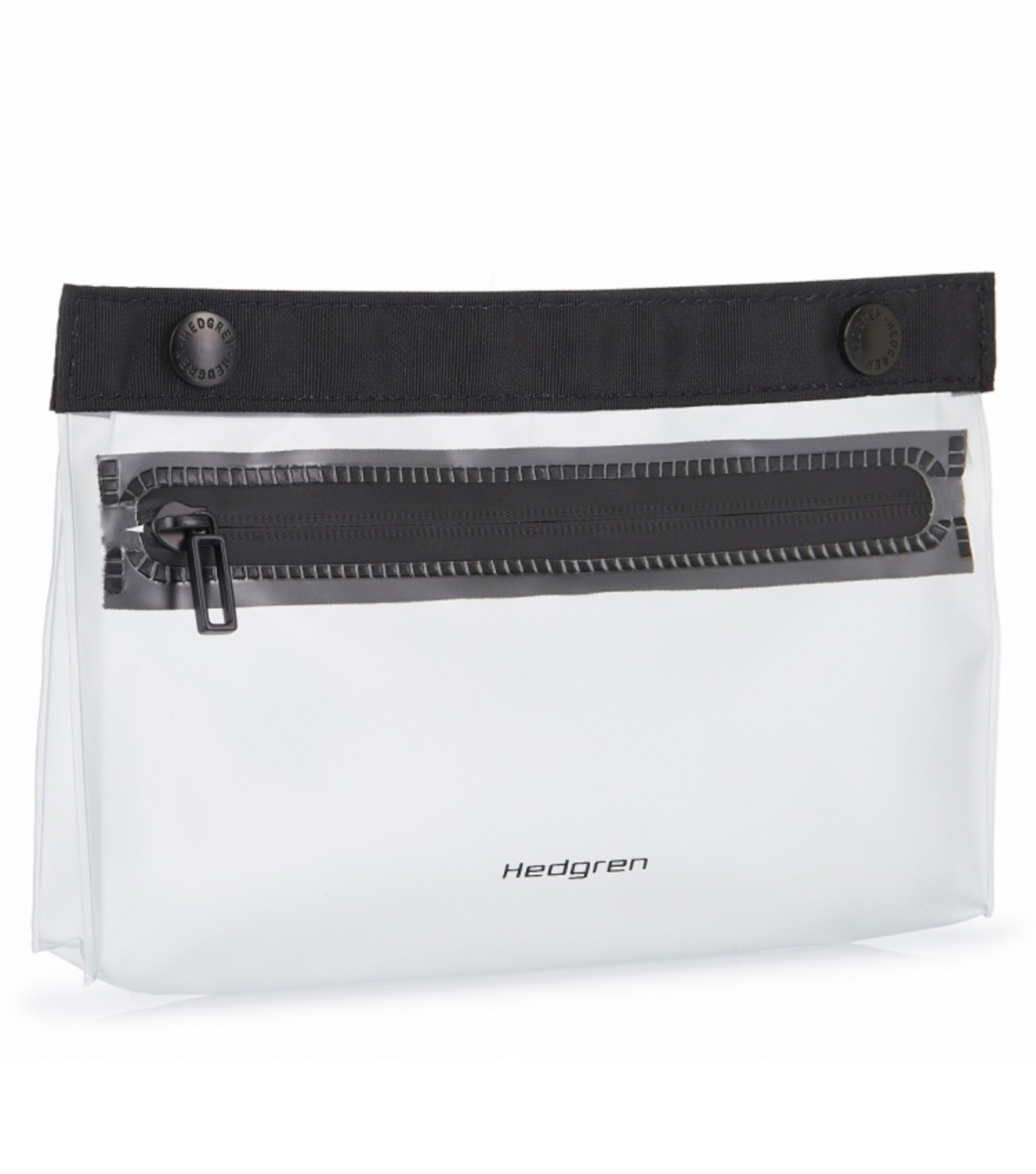 Removable inner PVC pouch