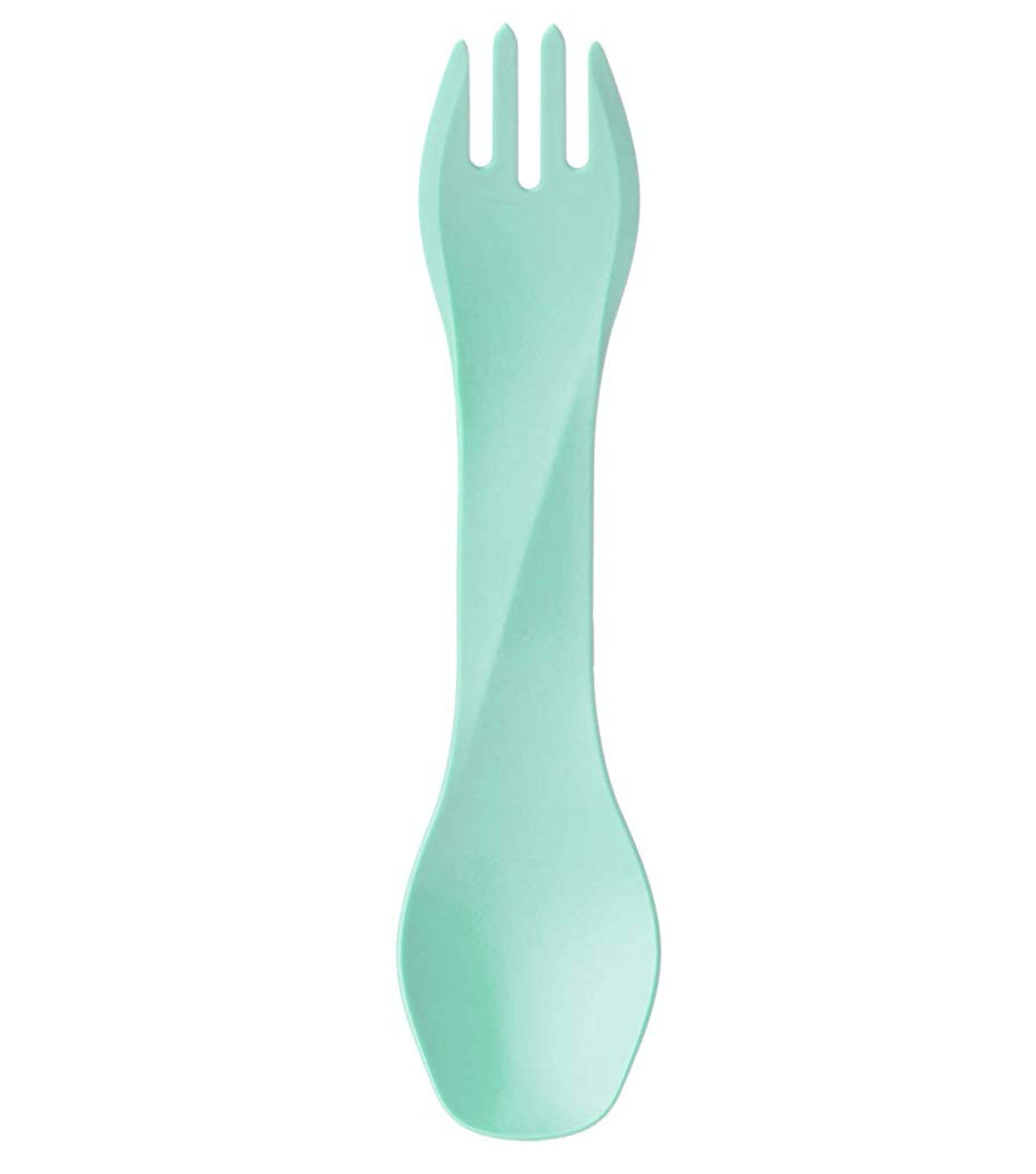 Humangear GoBites Uno Travel Cutlery - Mint