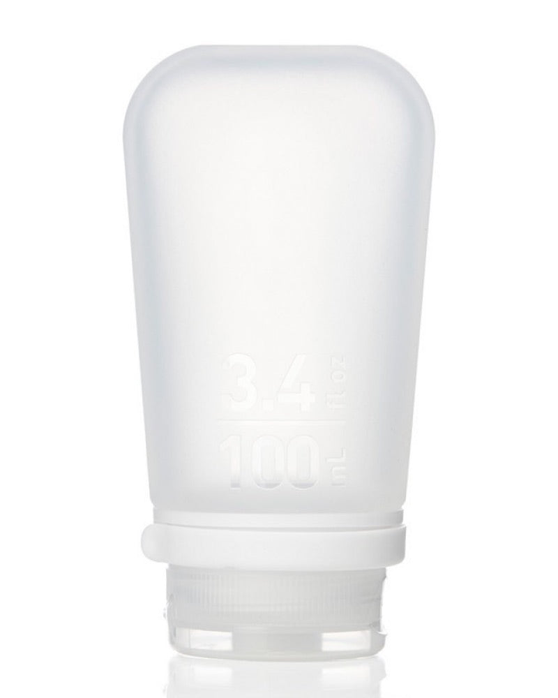 GoToob+ Travel Bottle Large 100ml - Clear