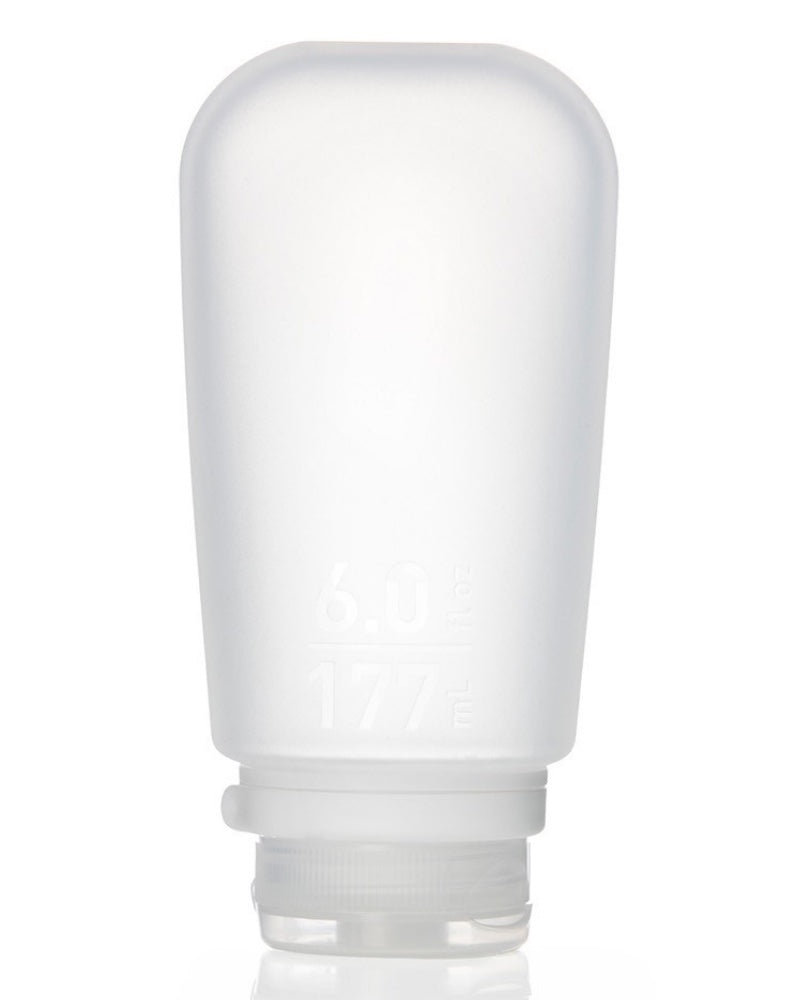 GoToob+ X-Large 177 ml Travel Bottle - Clear