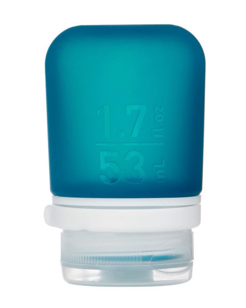 GoToob+ Travel Bottle Small 50 ml - Teal