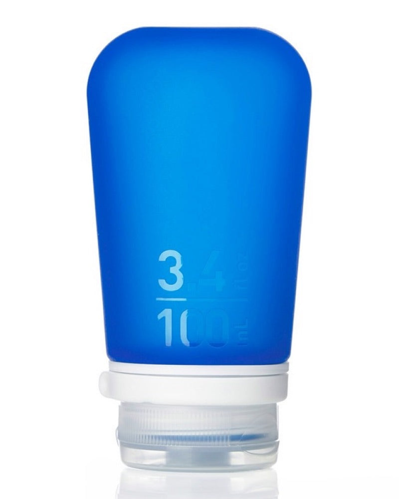 GoToob+ 100 ml Travel Bottle Large - Dark Blue