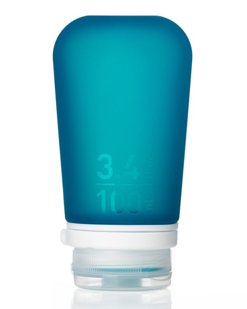 GoToob+ Travel Bottle Large 100 ml - Teal