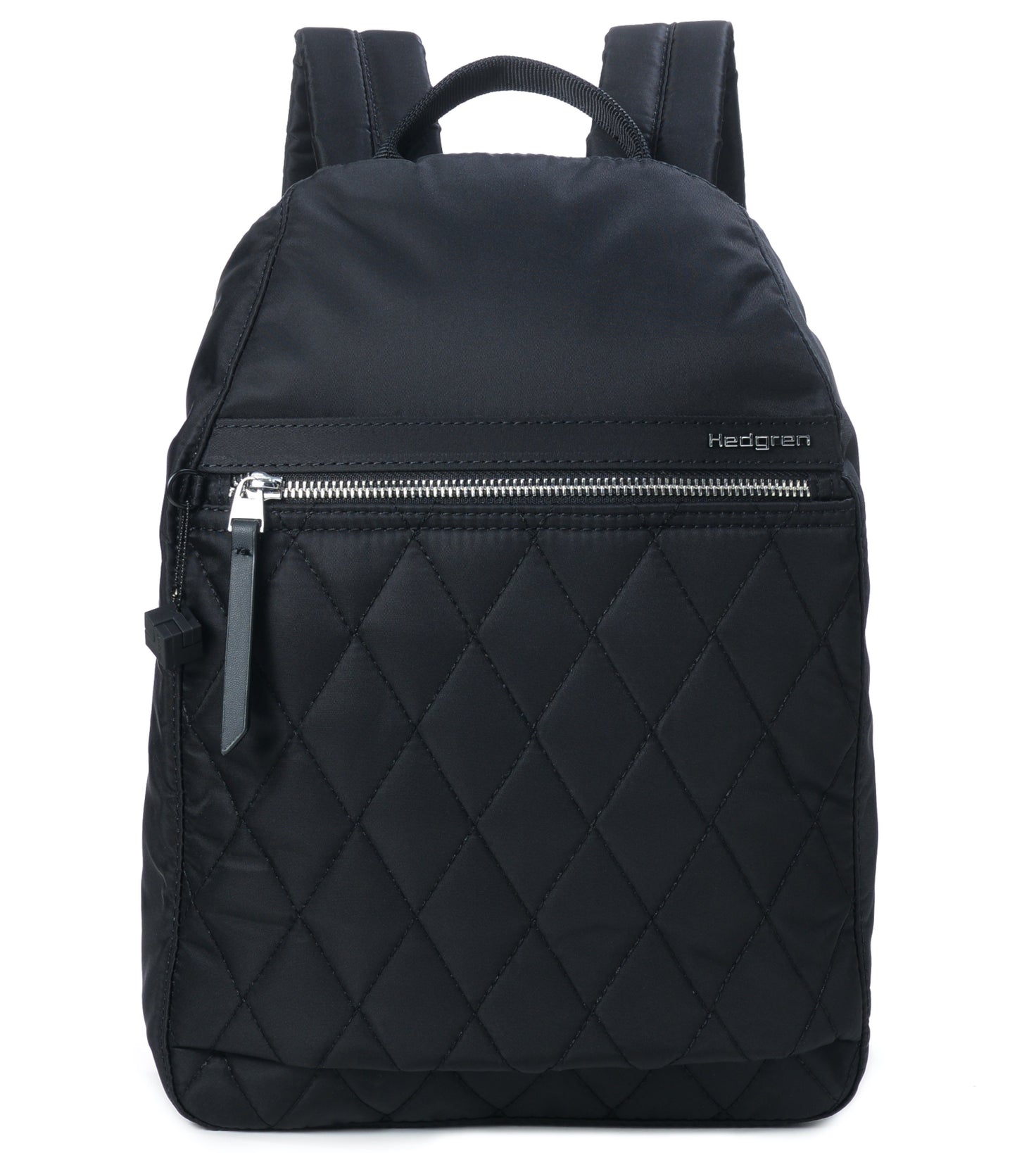 Hedgren VOGUE Large Backpack with RFID Pocket - Quilted Black