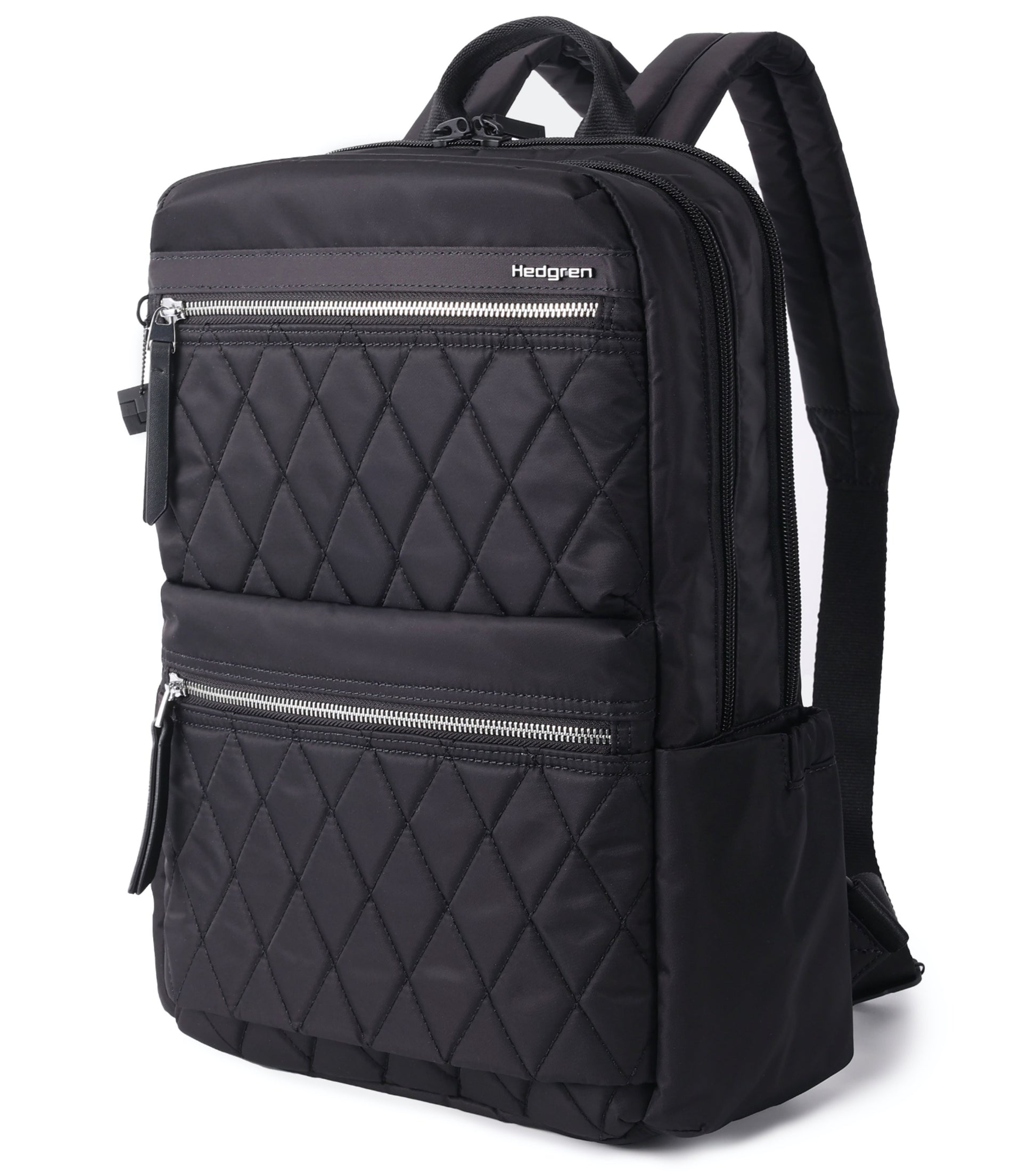 If you prefer your bags with angles, then you’ll love the Ava Square Backpack