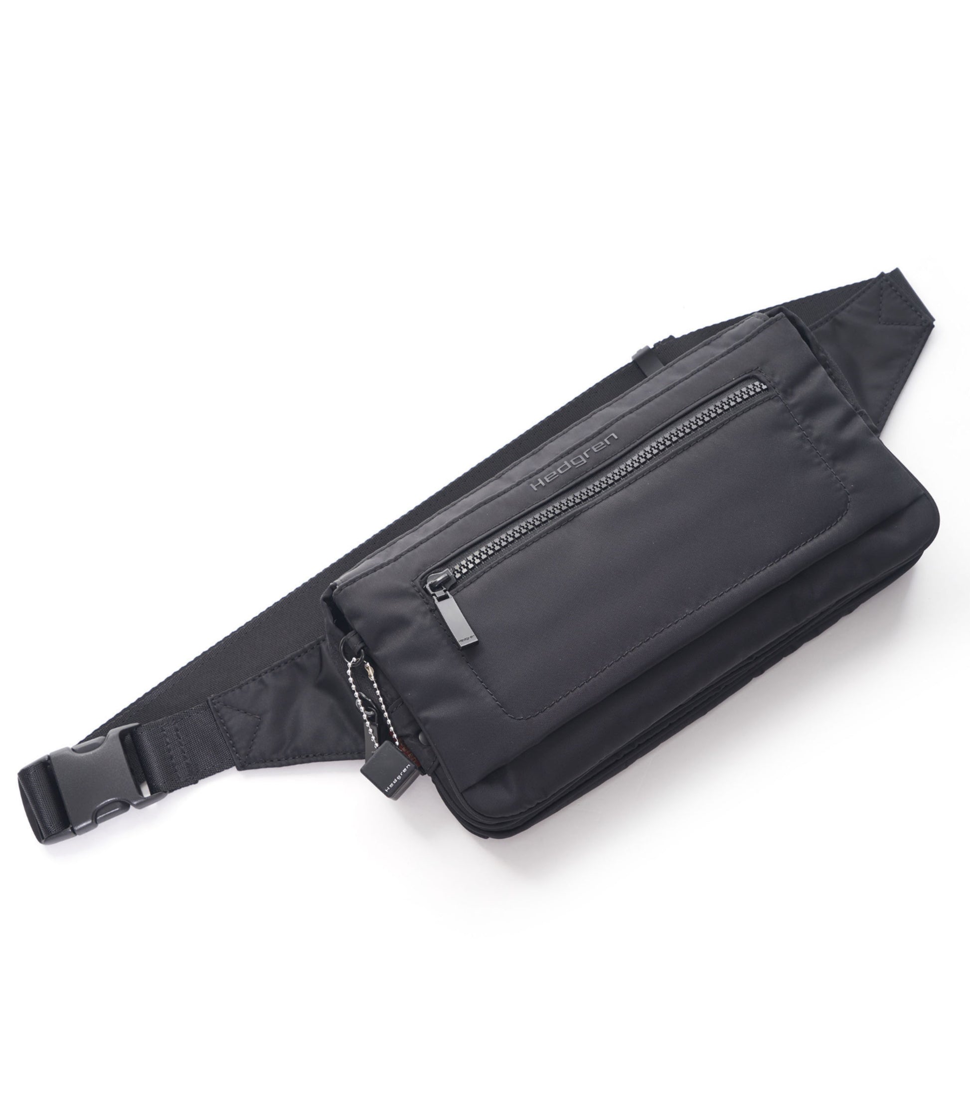 Hedgren ASHARUM Waist Bag with RFID - Black