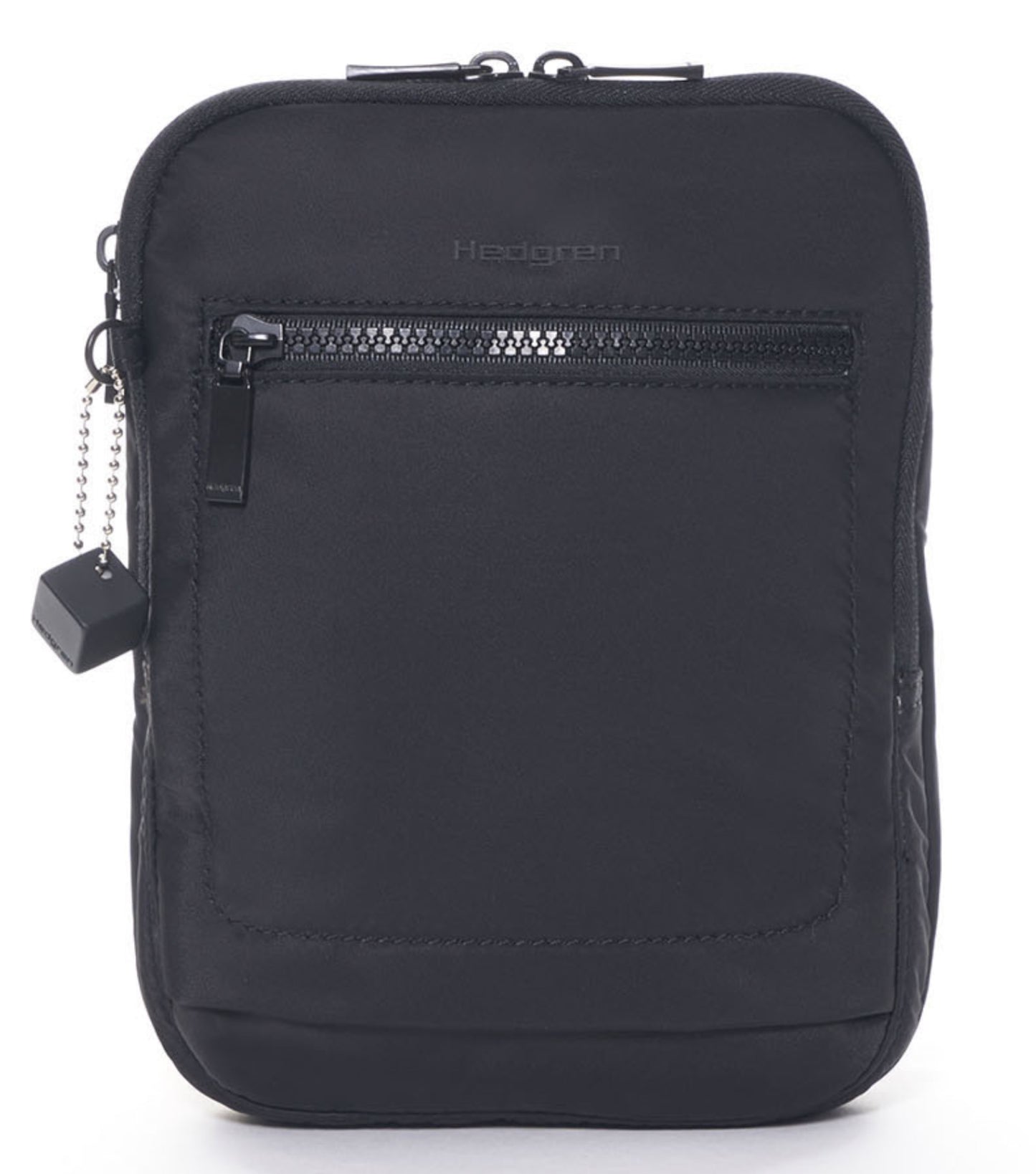 Hedgren TREK Small Vertical Crossover Bag with RFID - Black