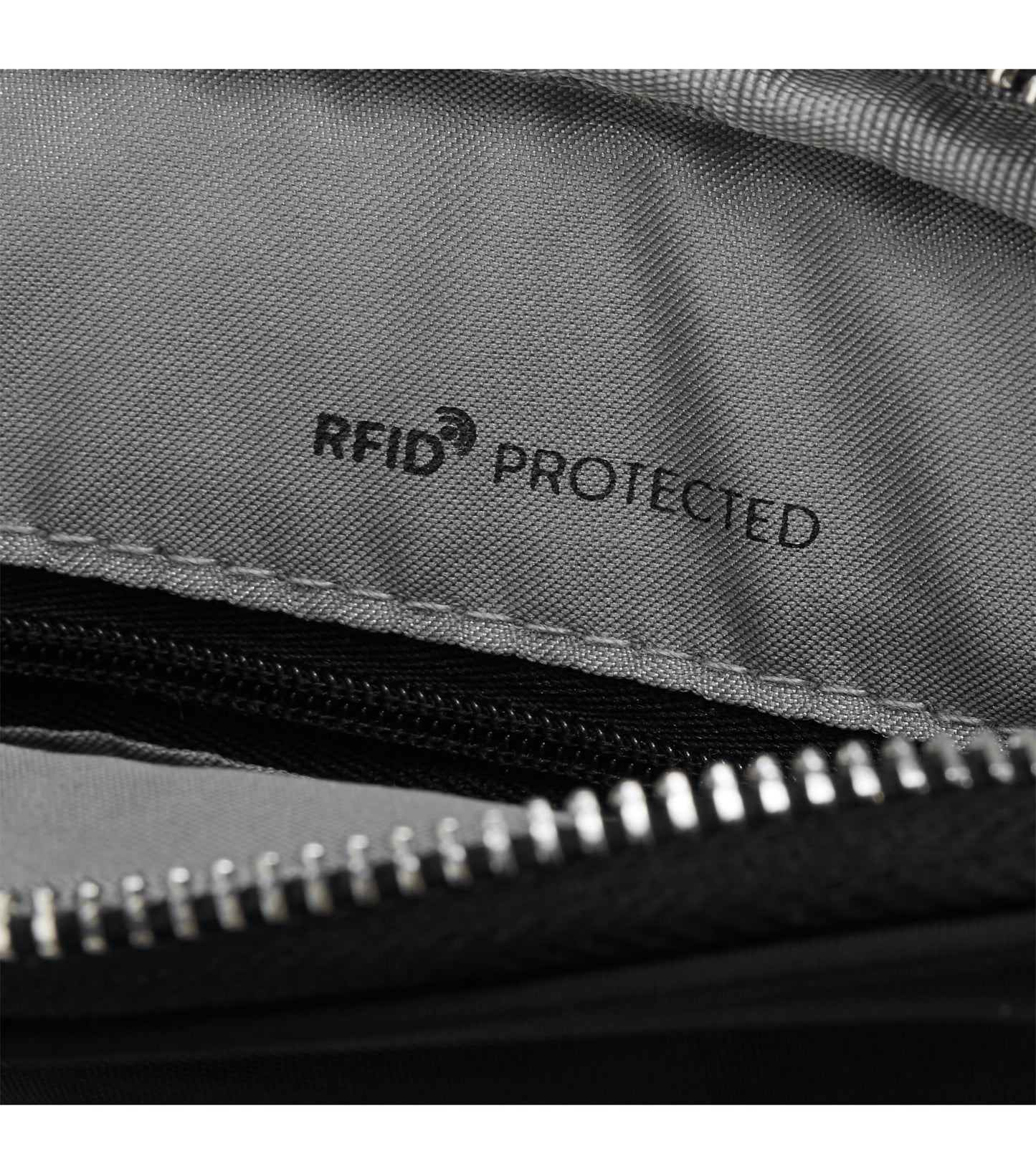 RFID blocking material to protect your personal information