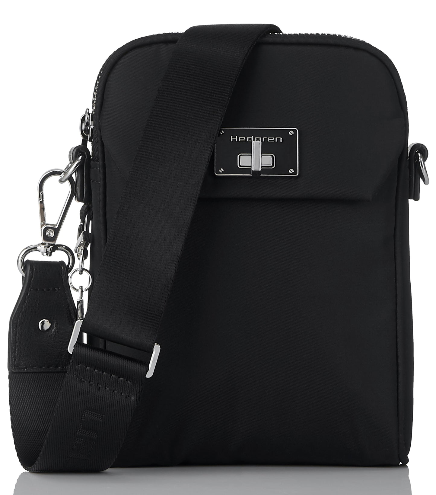 Hedgren FREE Crossover Bag with RFID - Black