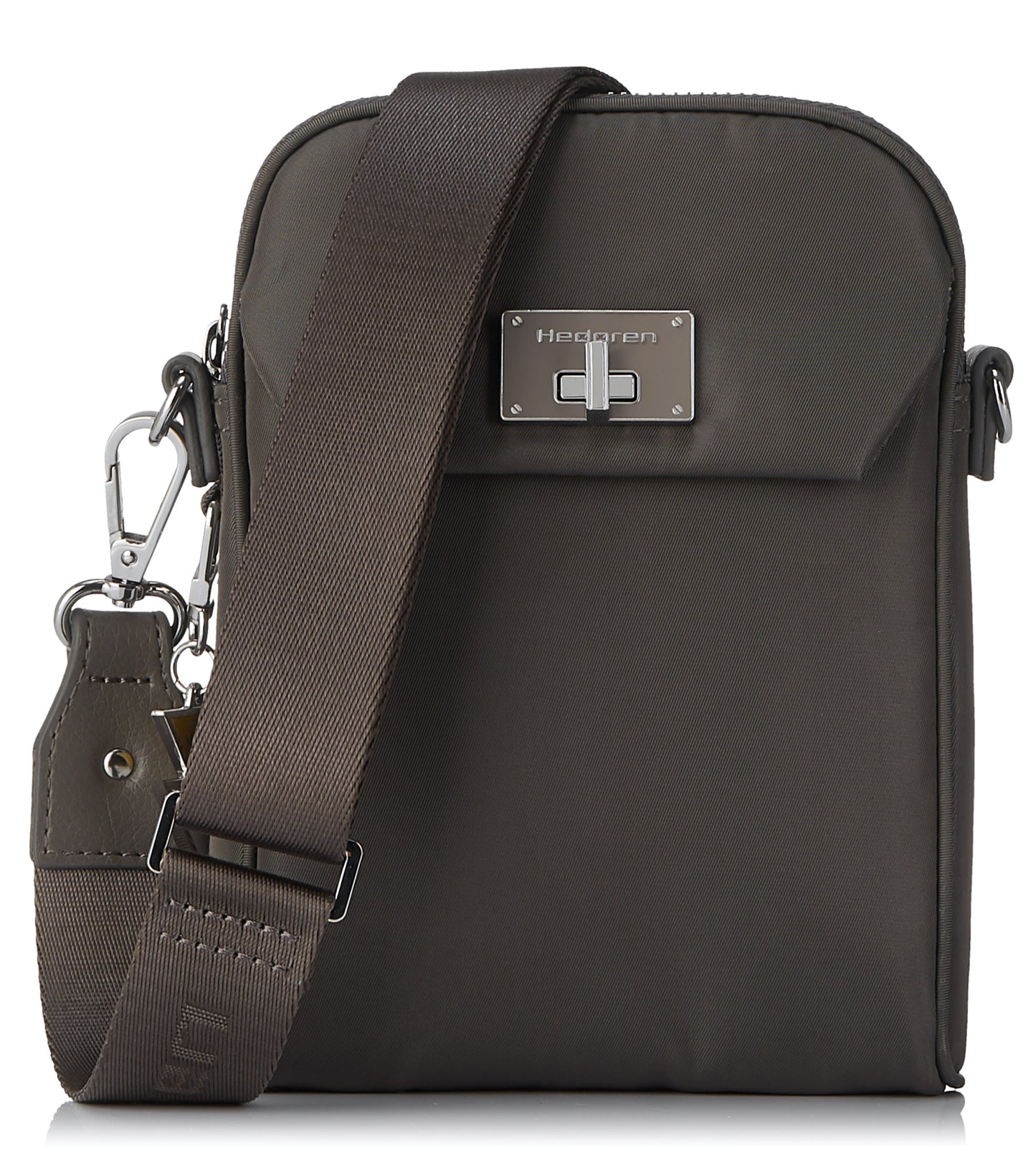 Hedgren FREE Crossover Bag with RFID - Fumo Grey