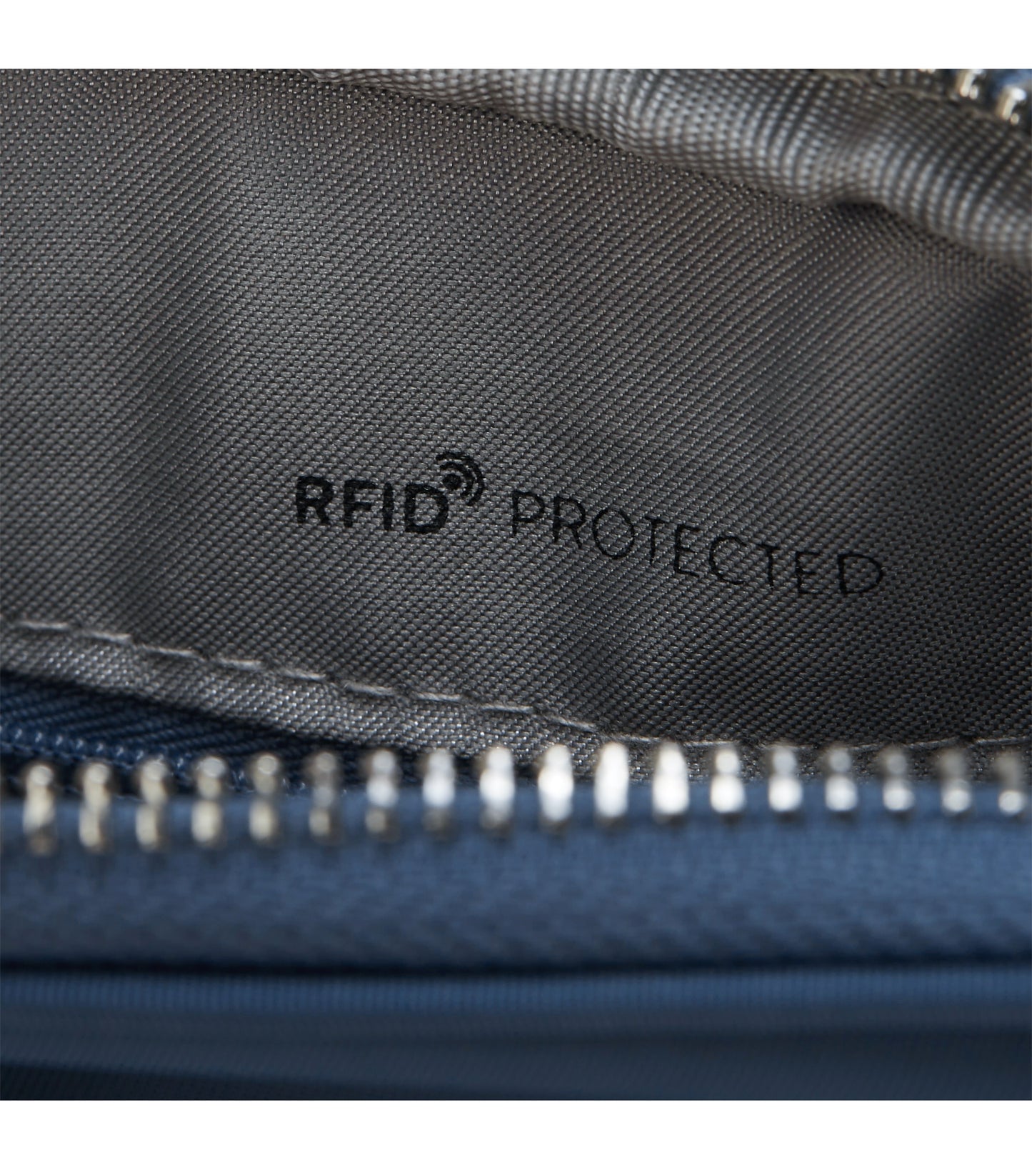 RFID blocking material to protect your personal information