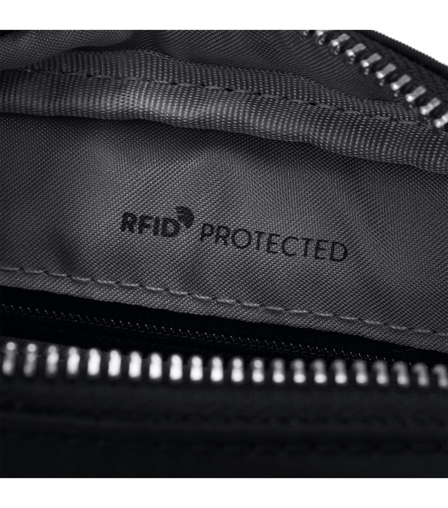 RFID blocking material to protect your personal information