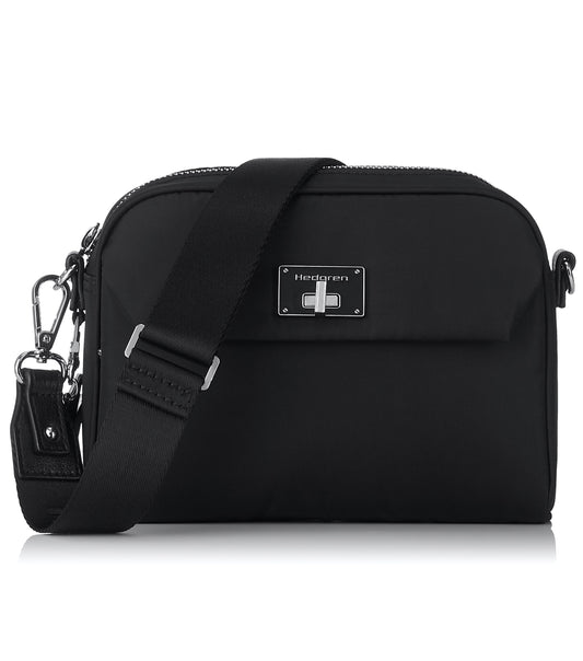 Hedgren FAIR Crossover Bag with RFID - Black