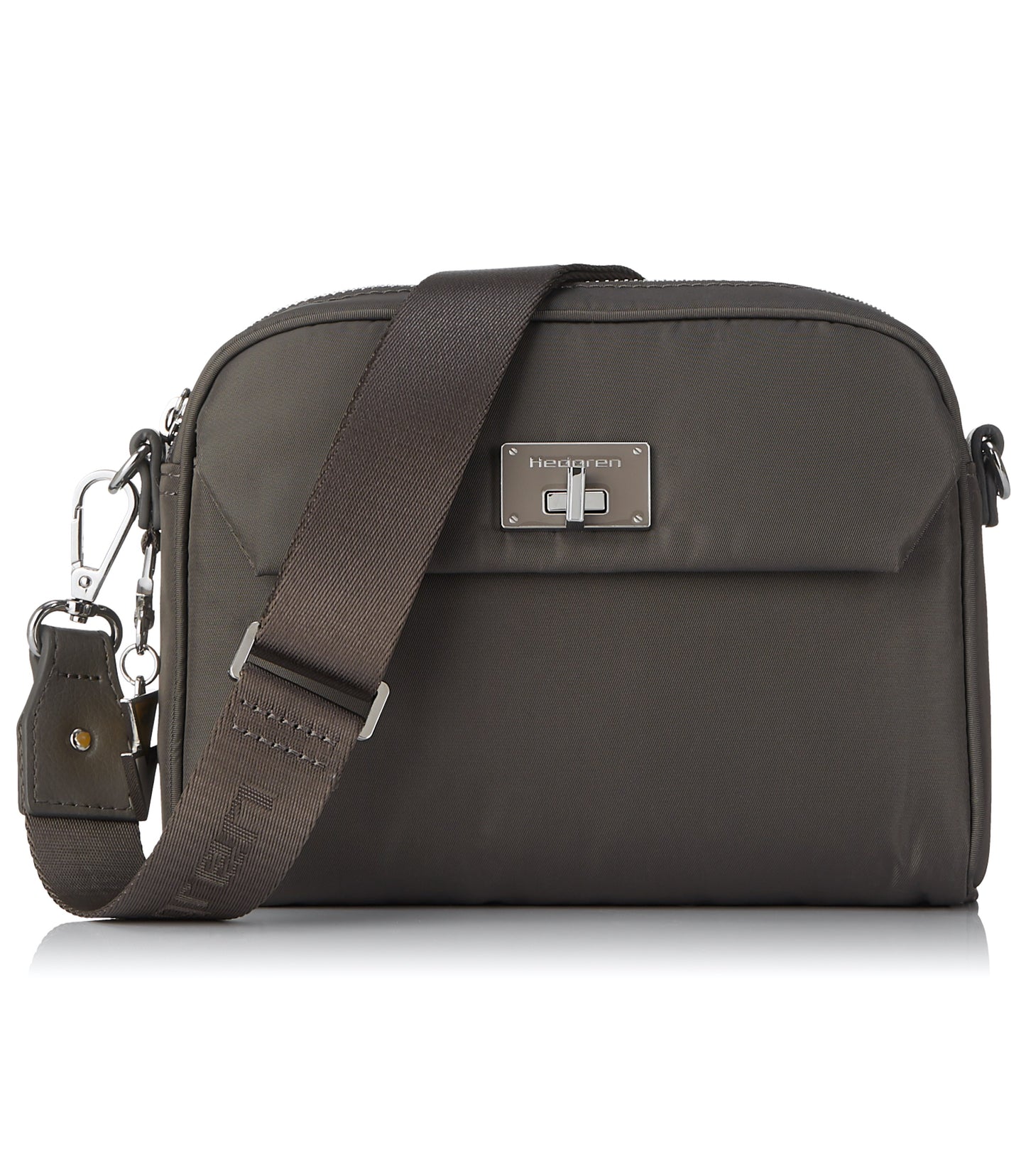 Hedgren FAIR Crossover Bag with RFID - Fumo Grey