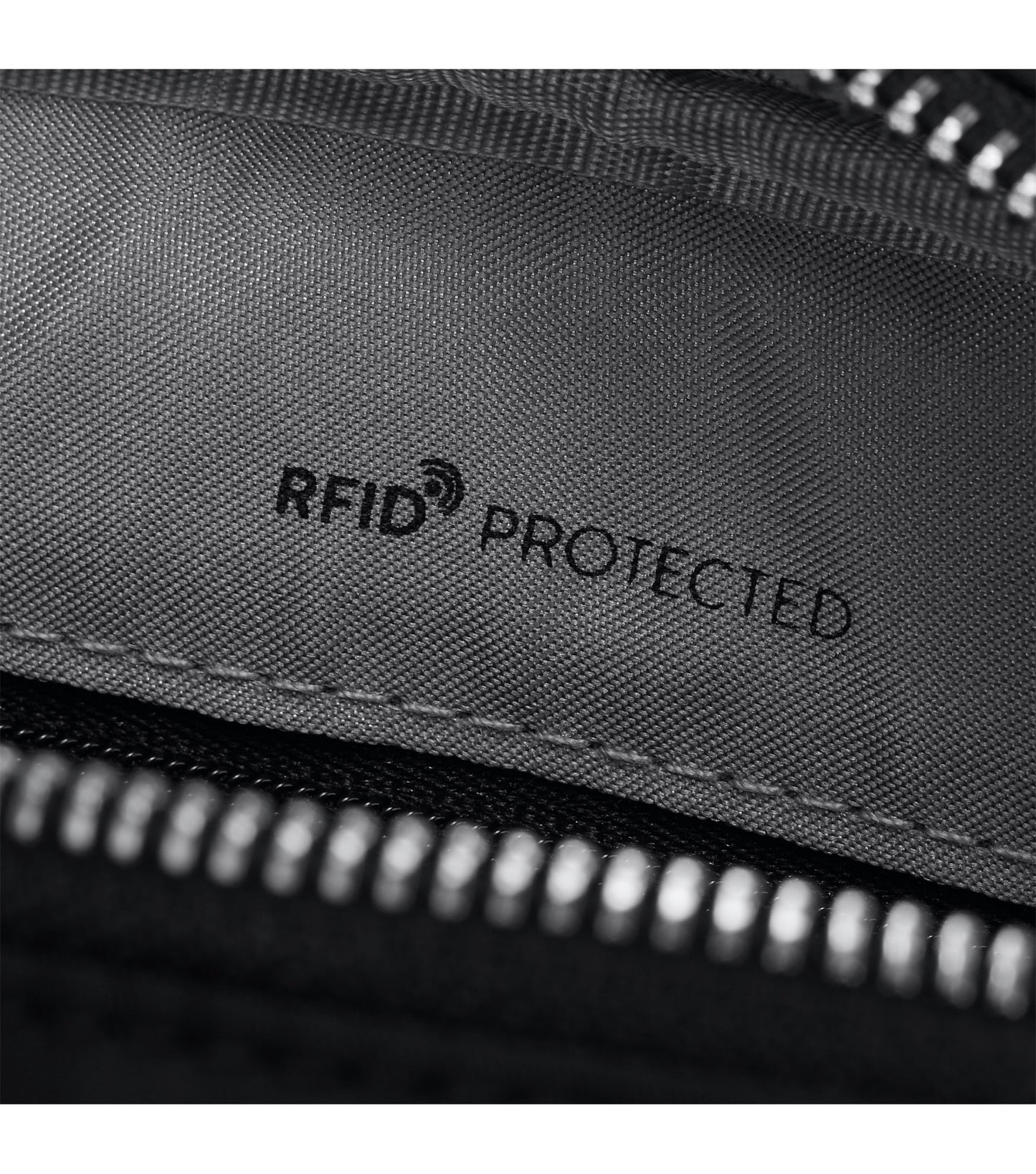 RFID blocking material to protect your personal information