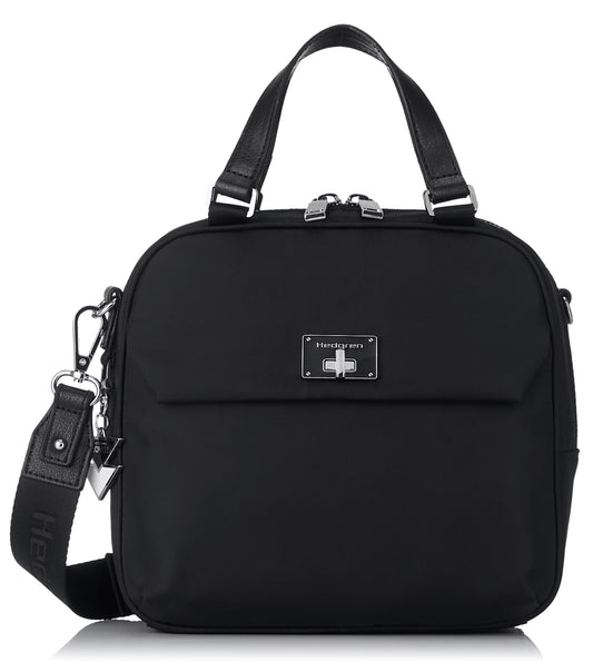 Hedgren EVEN Handbag with RFID - Black