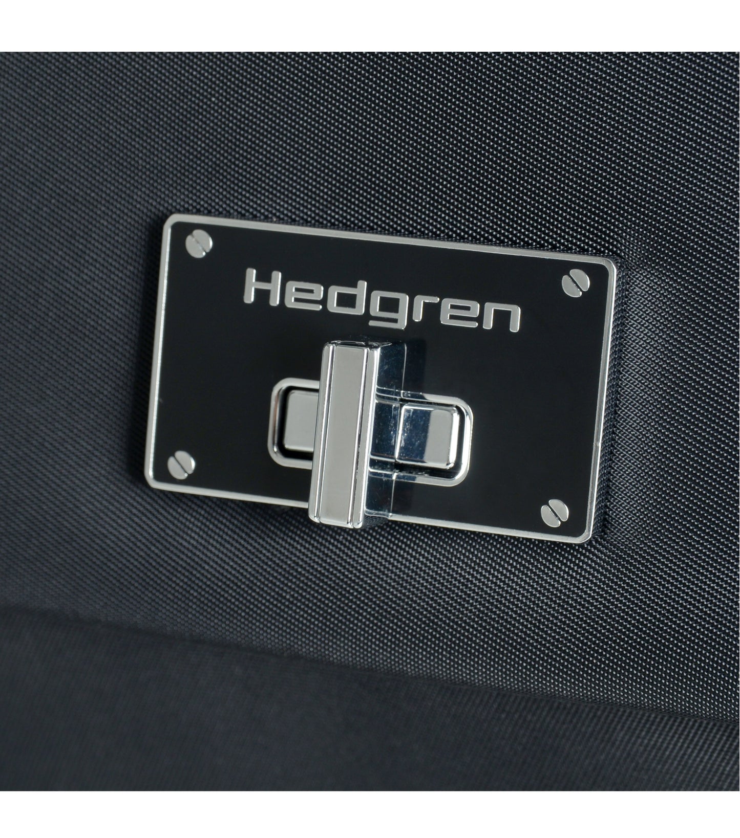 Hedgren Harmony Business Handbag with Rfid - Black