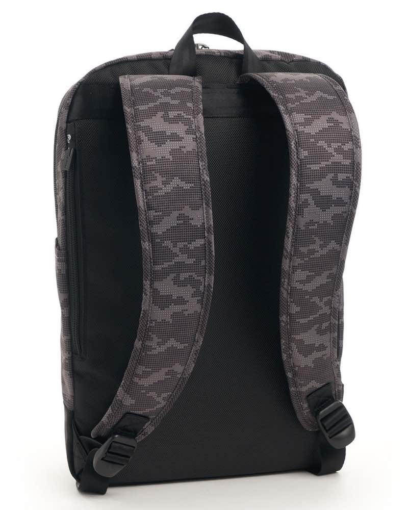 Padded adjustable shoulder straps