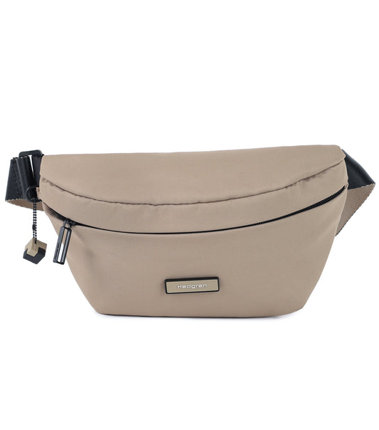 Hedgren HALO Waistbag - Comet Beige