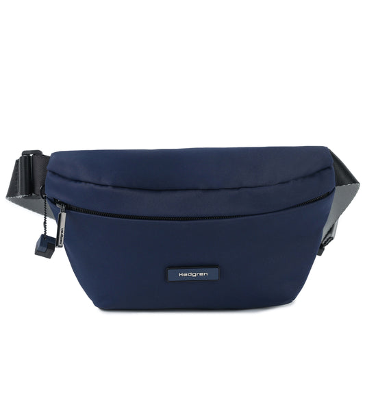 Hedgren HALO Waistbag - Navy Cosmos