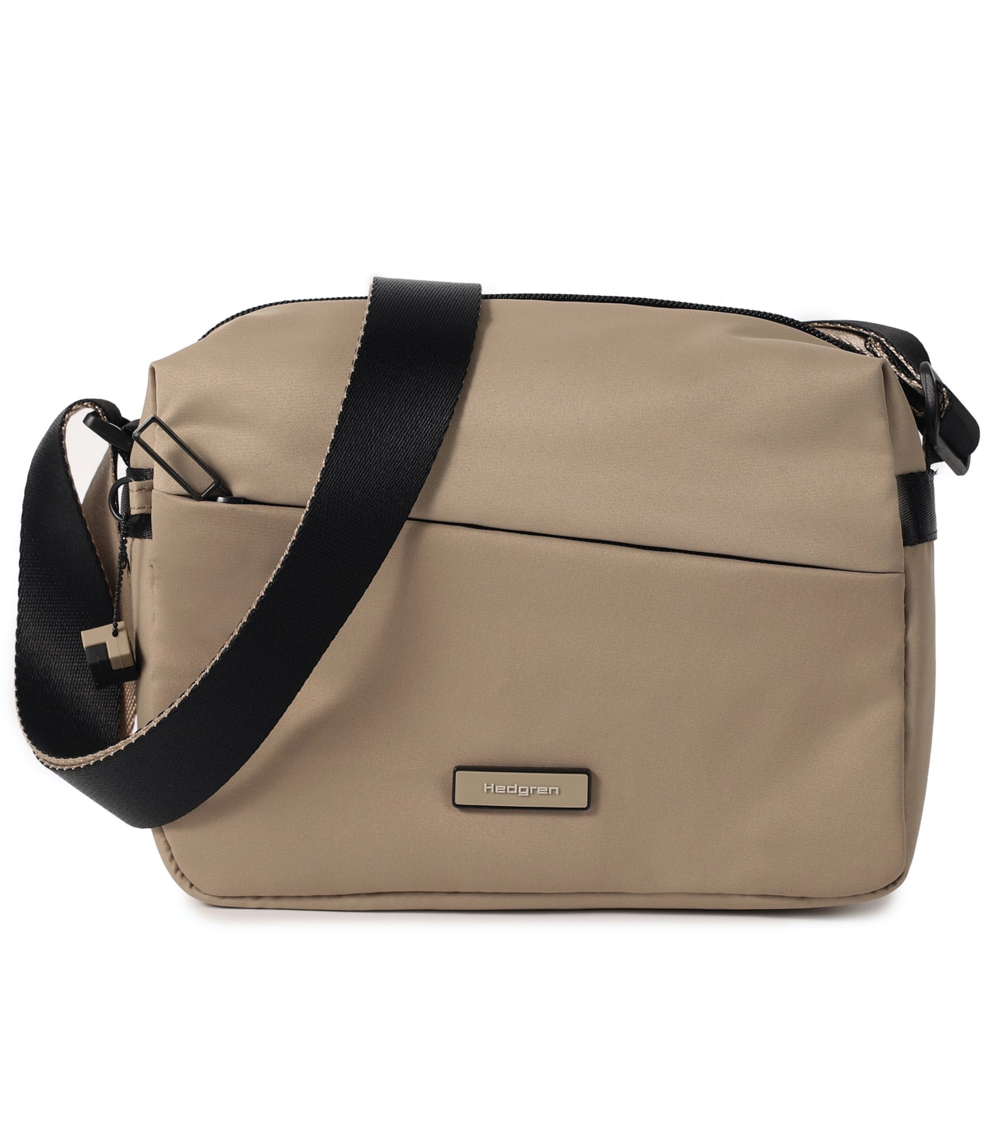 Hedgren NEUTRON Medium Crossbody Bag - Comet Beige