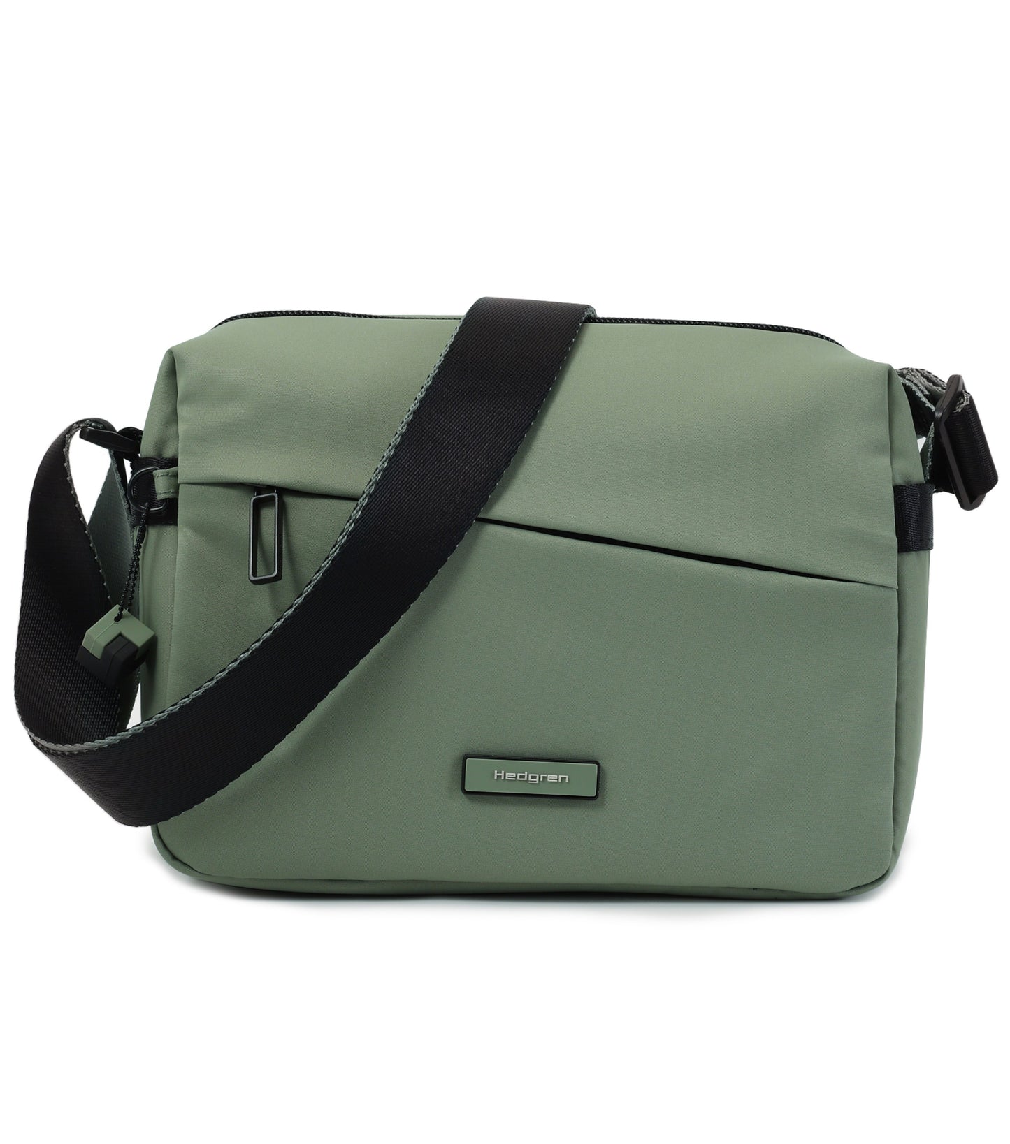 Hedgren NEUTRON Medium Crossbody Bag - Northern Green