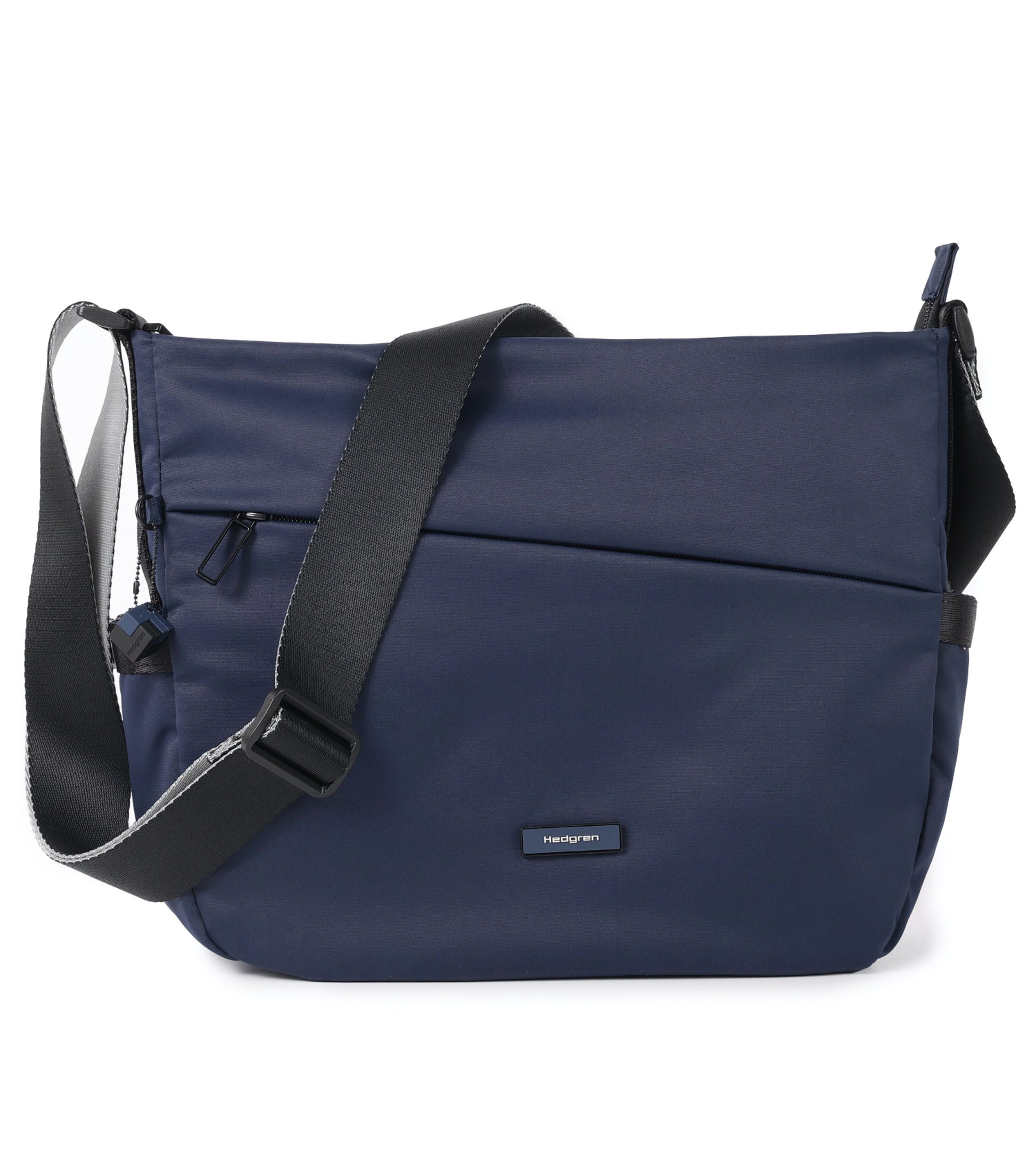 Hedgren GRAVITY Medium Crossover Shoulder Bag - Navy Cosmos