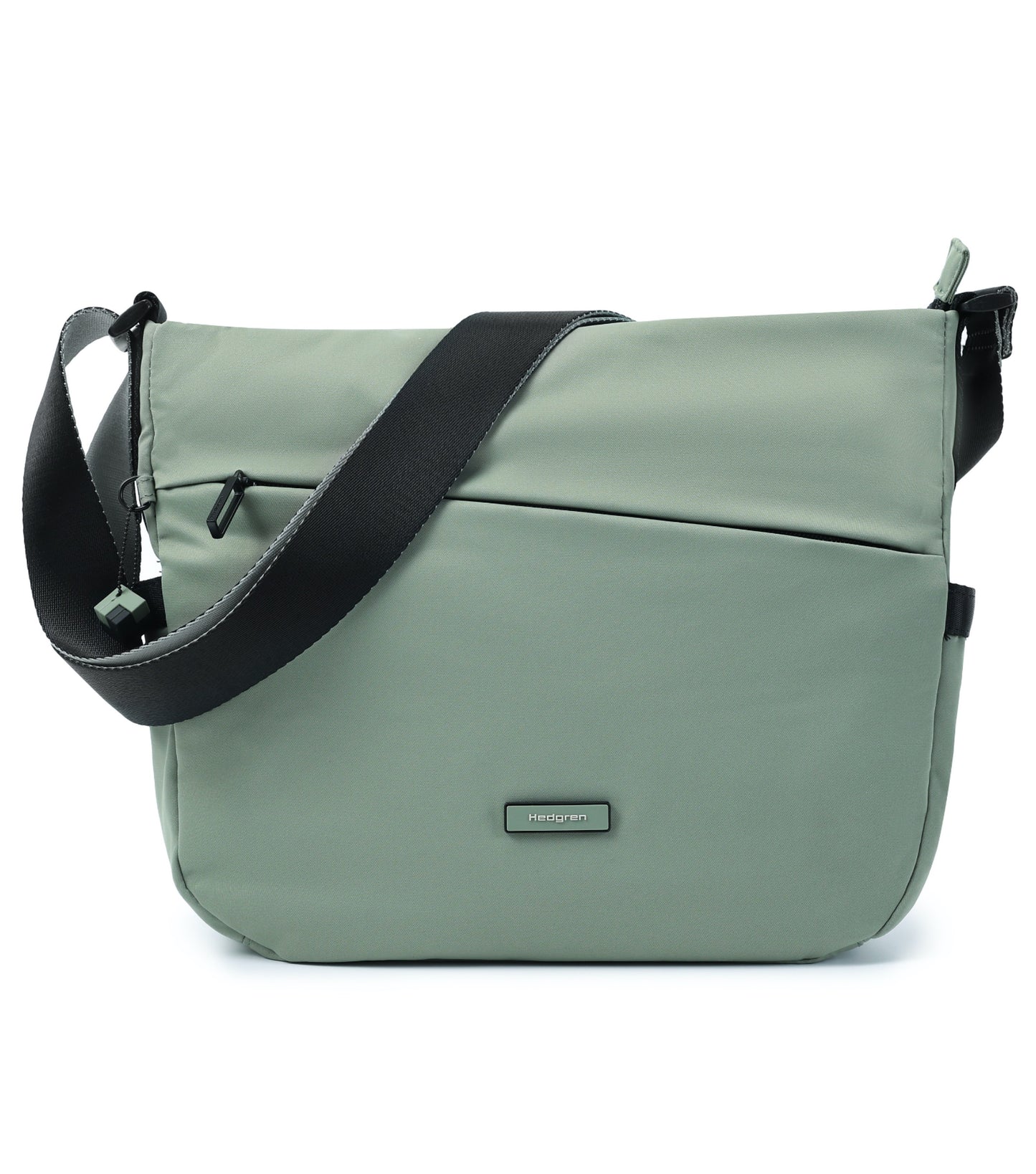 Hedgren MILKY WAY Large Crossover Shoulder Bag - Northern Green