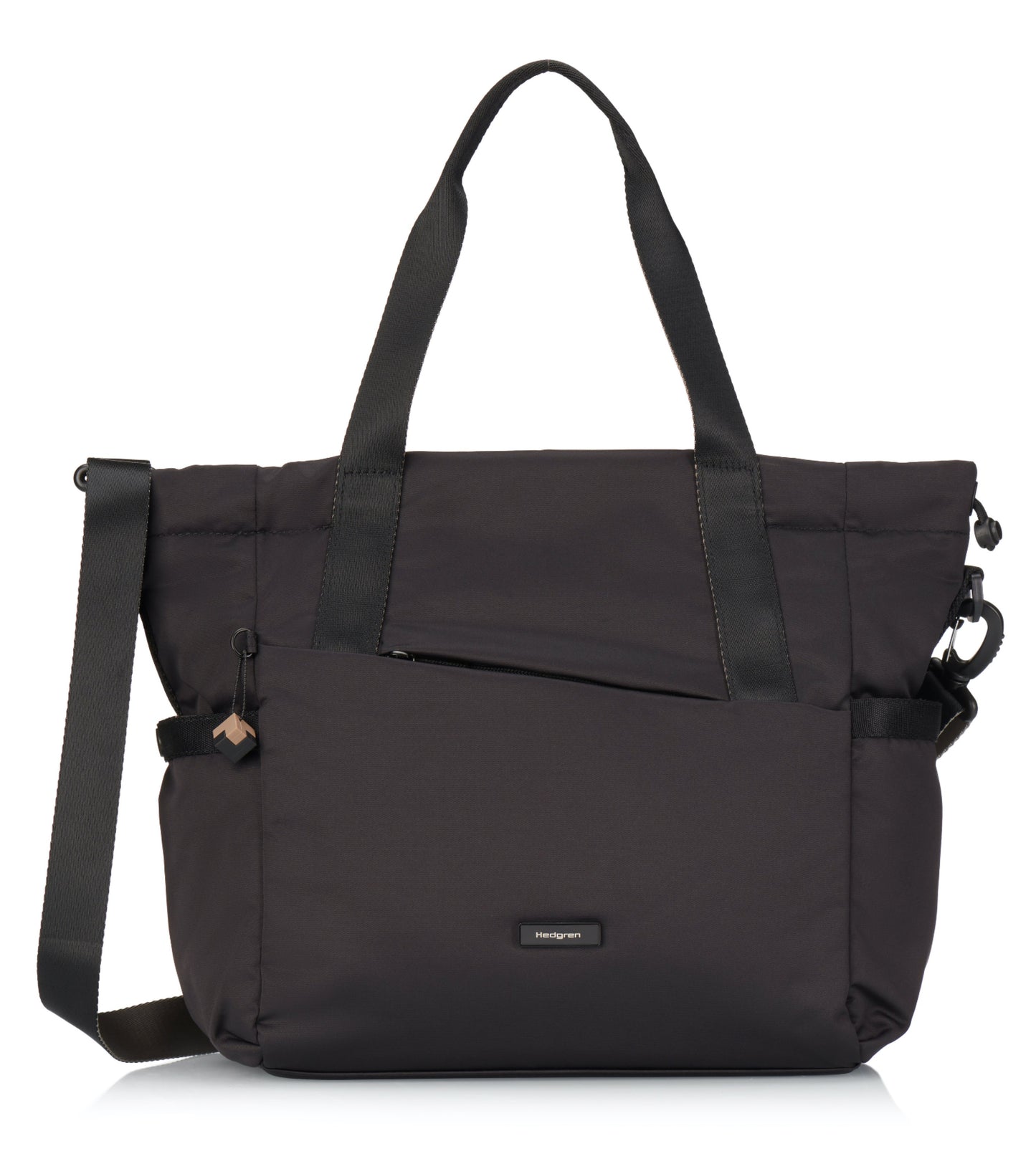 Hedgren GALACTIC Shoulder Bag / Tote - Black