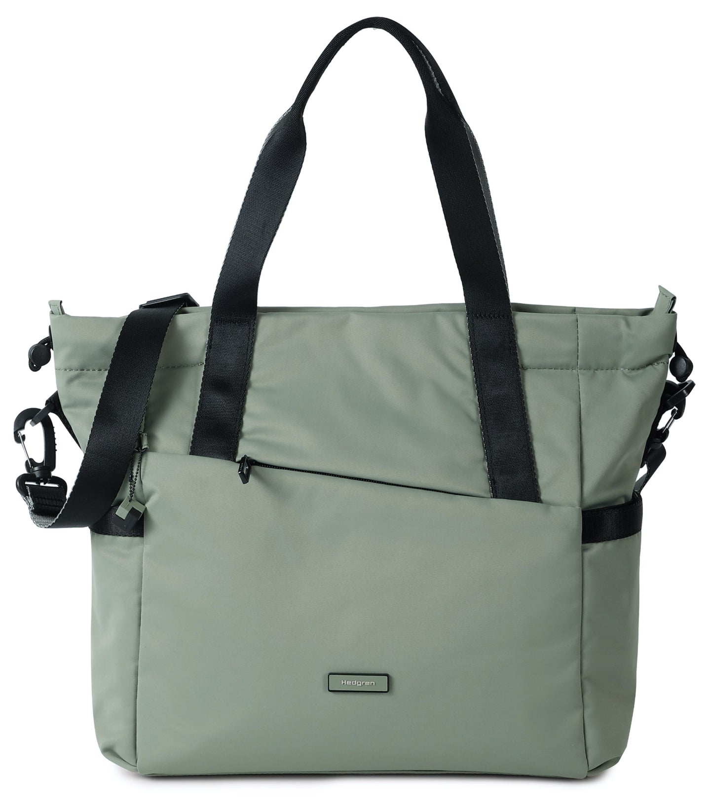 Hedgren GALACTIC Shoulder Bag / Tote - Northern Green