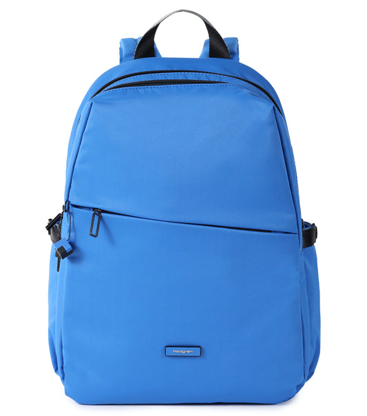 Hedgren COSMOS 2 Compartment 13" Laptop Backpack - Strong Blue