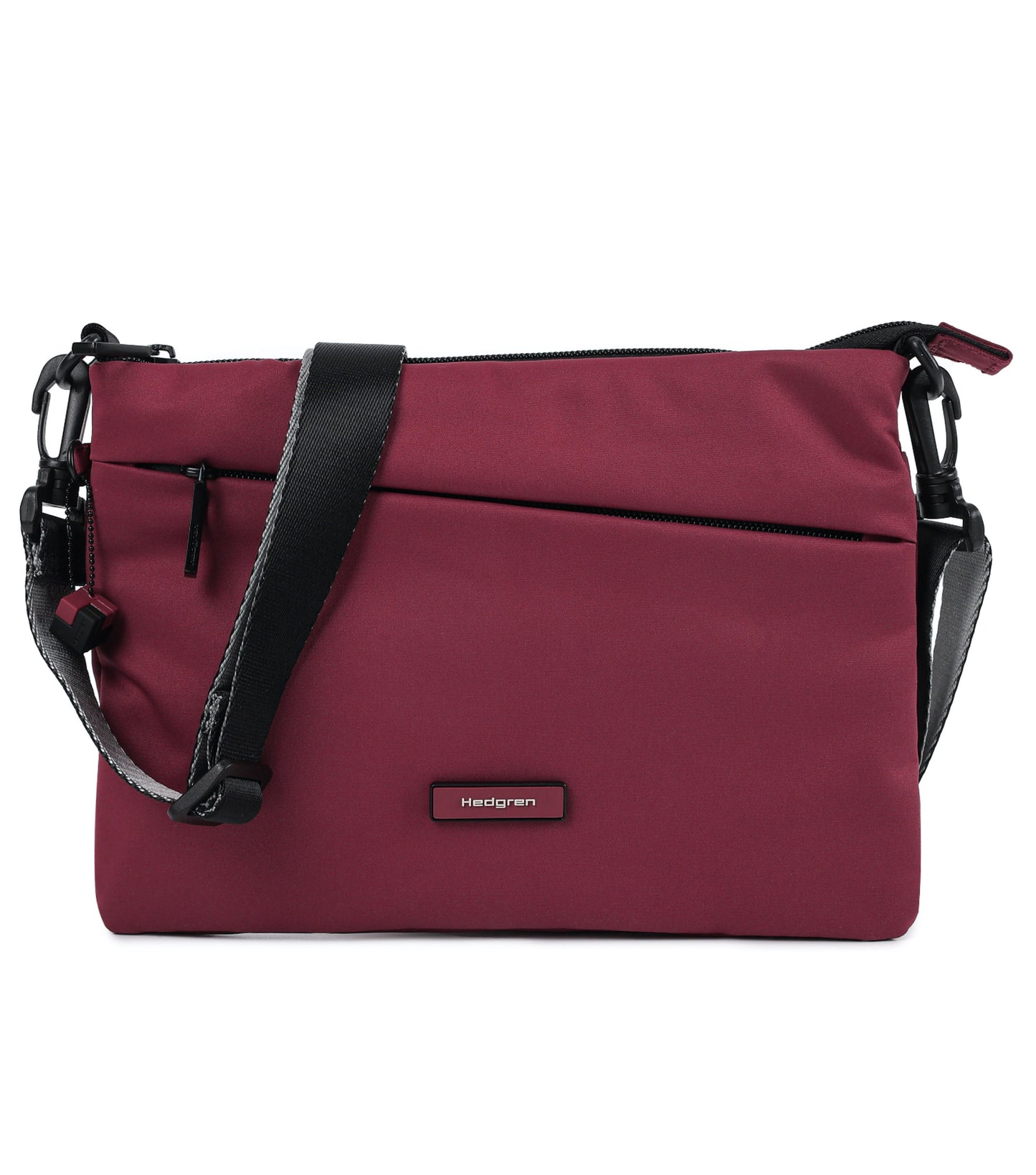 Hedgren ORBIT Flat Crossbody Bag - Celestial Berry