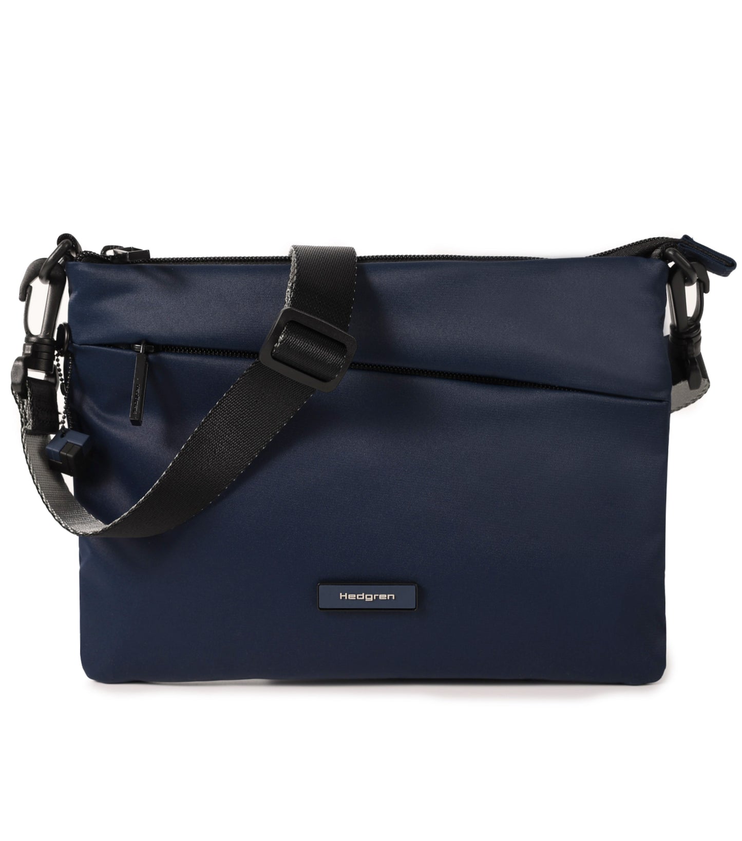 Hedgren ORBIT Flat Crossbody Bag - Navy Cosmos