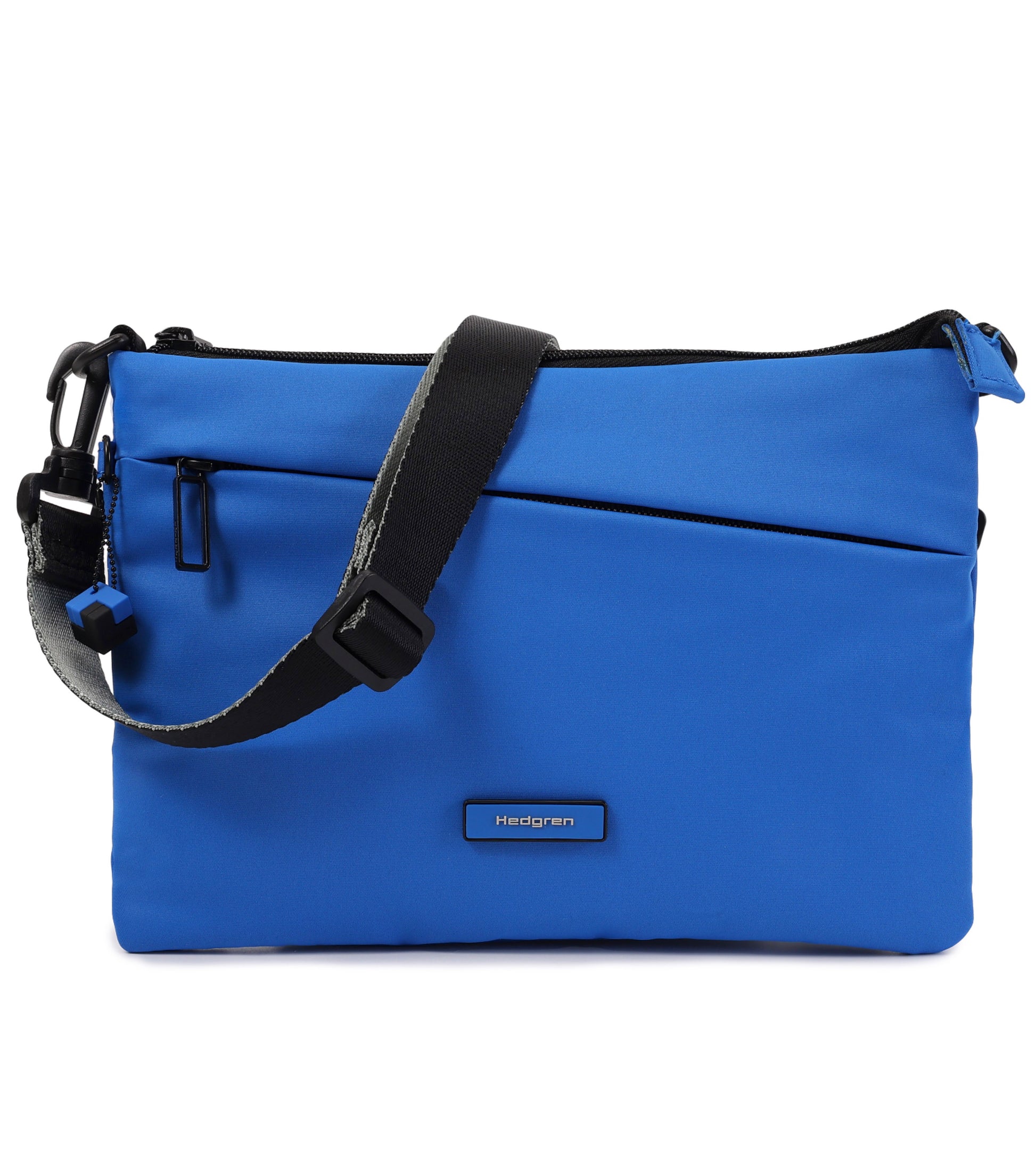 Hedgren ORBIT Flat Crossbody Bag - Strong Blue