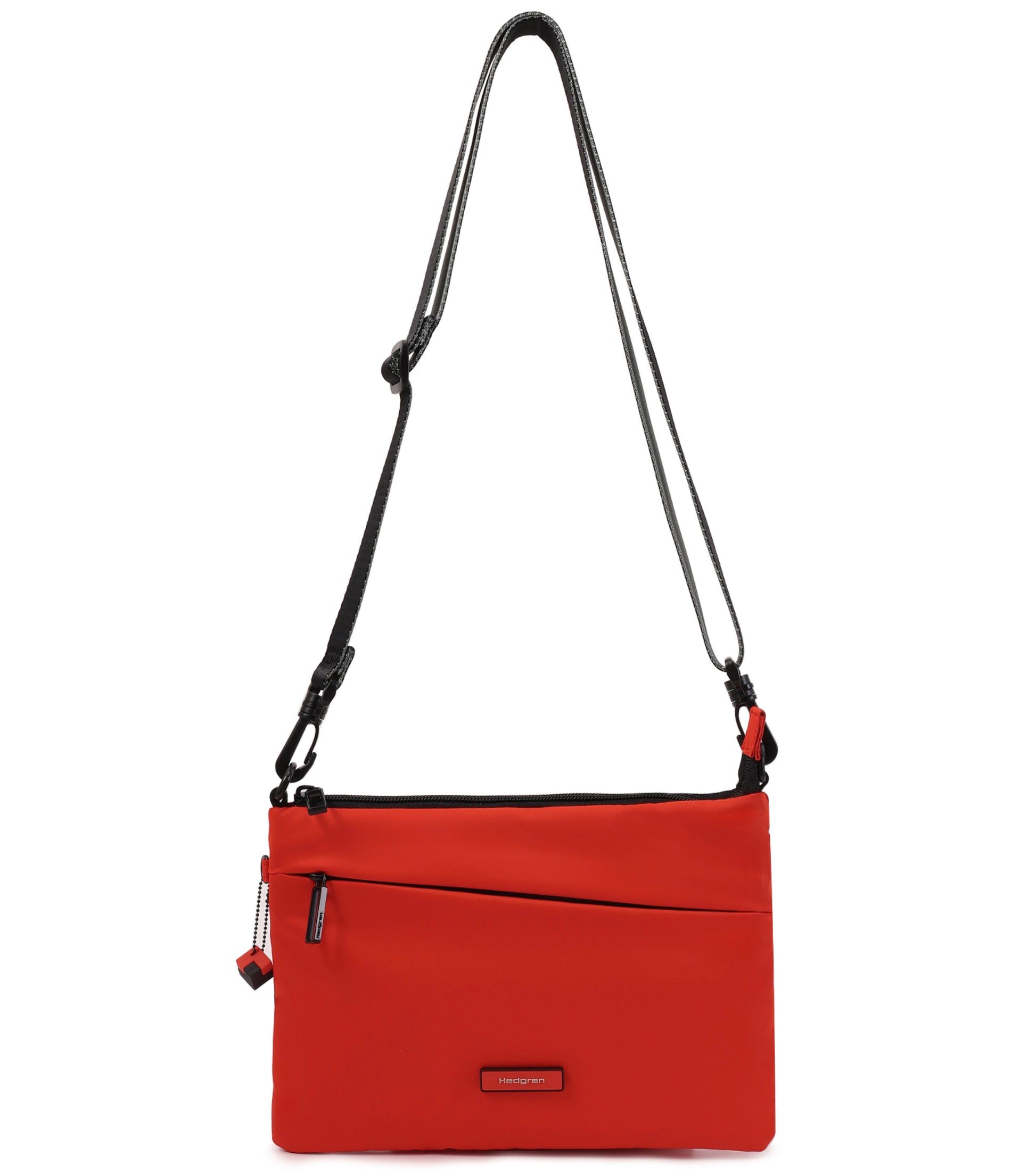 Removable and adjustable shoulder strap