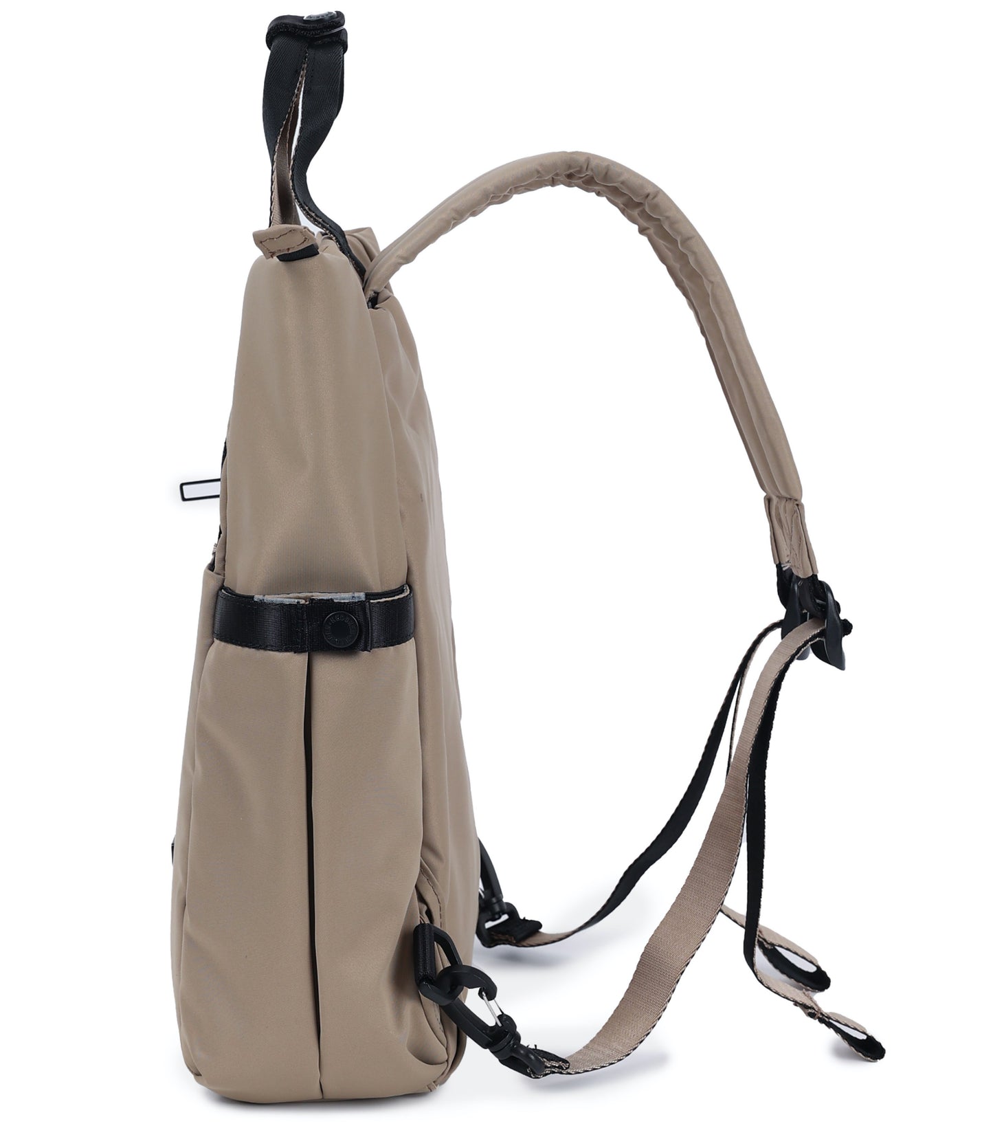 Hedgren SOLAR 14" Laptop Backpack Tote - Comet Beige