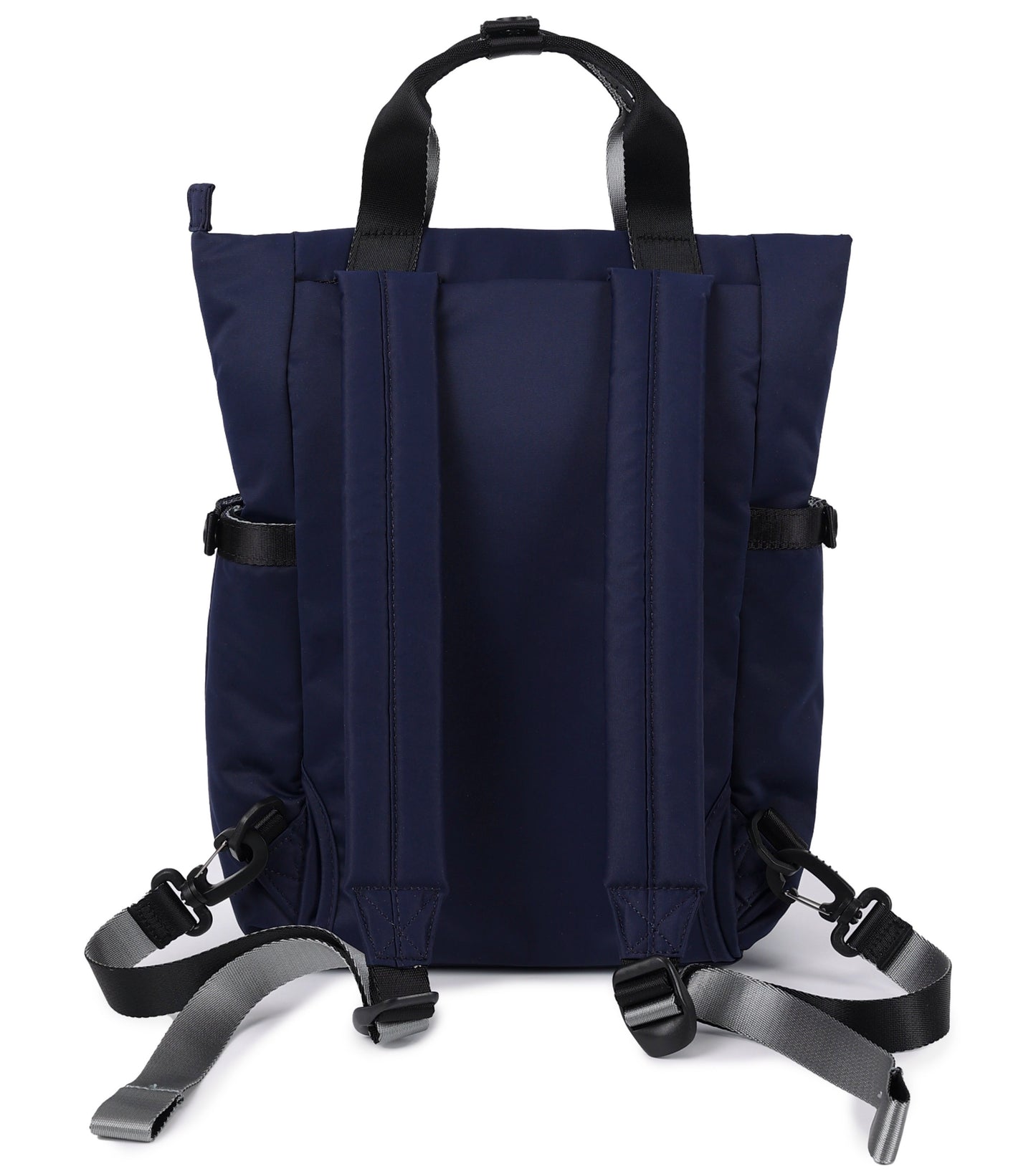 Padded, adjustable shoulder straps