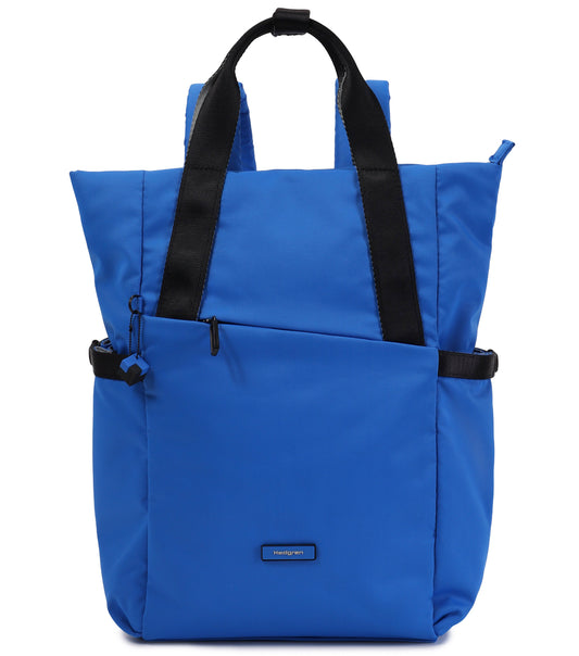 Hedgren SOLAR 14" Laptop Backpack Tote - Strong Blue