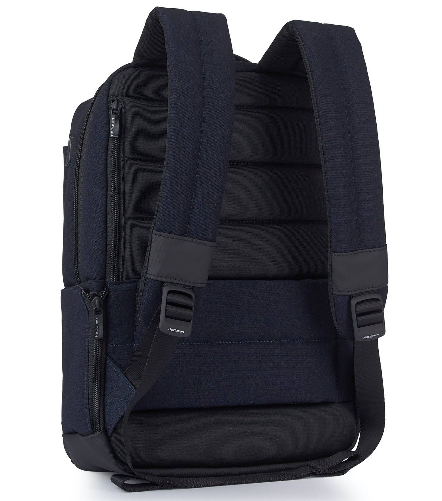 Padded adjustable shoulder straps